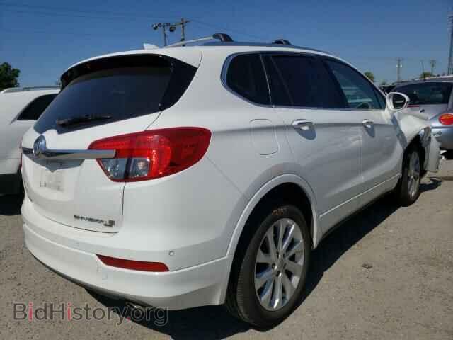 2017 BUICK ENVISION - VIN: LRBFXFSX2HD164338 - Фото 4