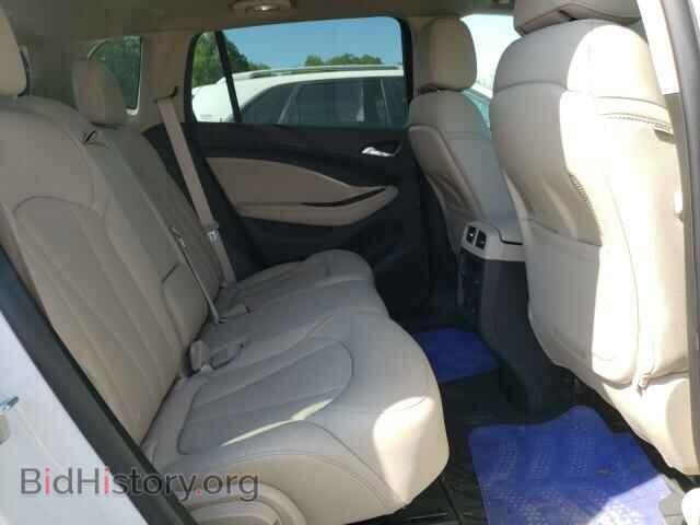 2017 BUICK ENVISION - VIN: LRBFXFSX2HD164338 - Фото 6
