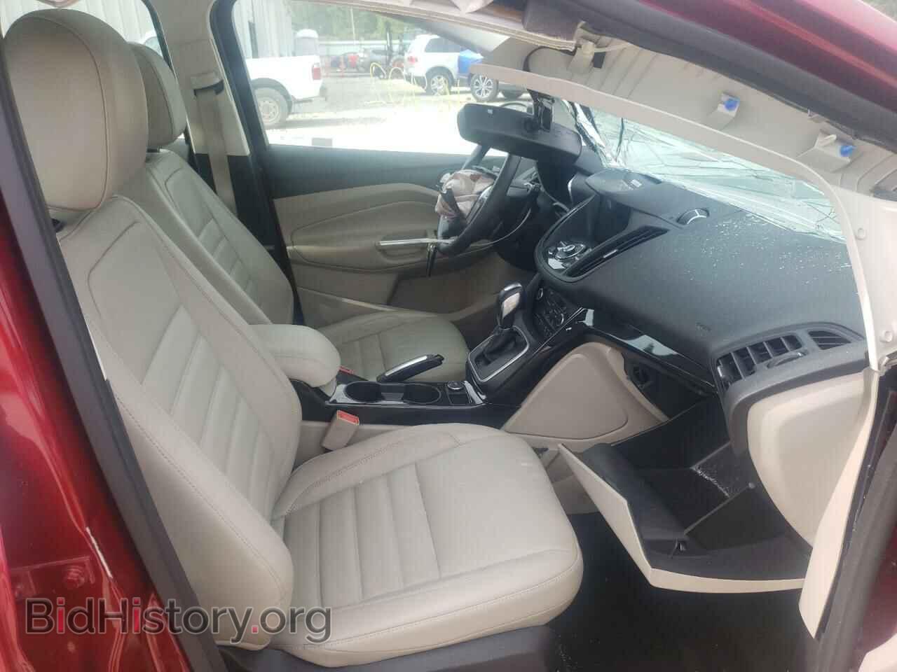 2017 FORD CMAX - VIN: 1FADP5DU8HL117218 - Фото 5