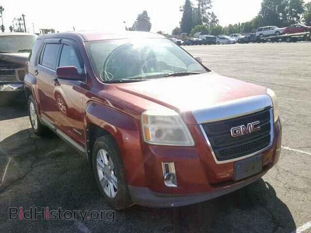 Фотография 2CTALBEW8A6324315 - GMC TERRAIN SL 2010