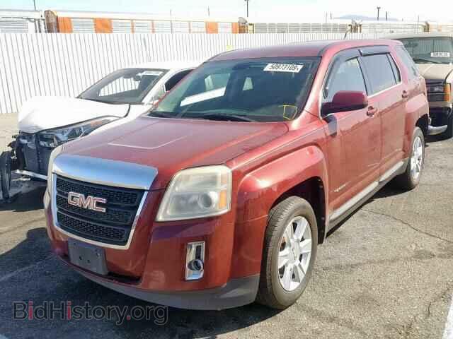 2010 GMC TERRAIN SL - VIN: 2CTALBEW8A6324315 - Photo 2