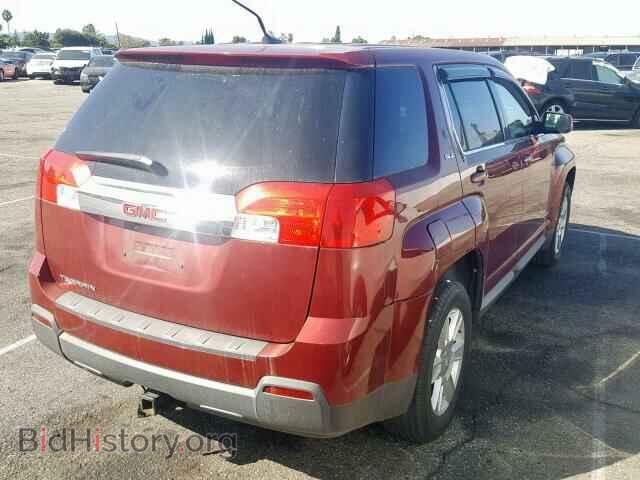 2010 GMC TERRAIN SL - VIN: 2CTALBEW8A6324315 - Photo 4