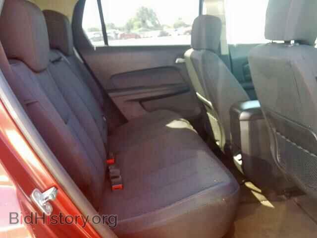 2010 GMC TERRAIN SL - VIN: 2CTALBEW8A6324315 - Photo 6