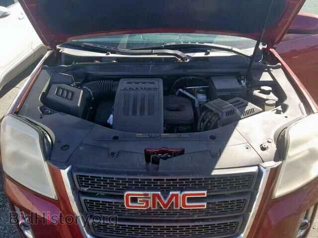 2010 GMC TERRAIN SL - VIN: 2CTALBEW8A6324315 - Photo 7