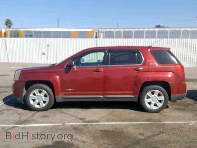 2010 GMC TERRAIN SL - VIN: 2CTALBEW8A6324315 - Photo 9