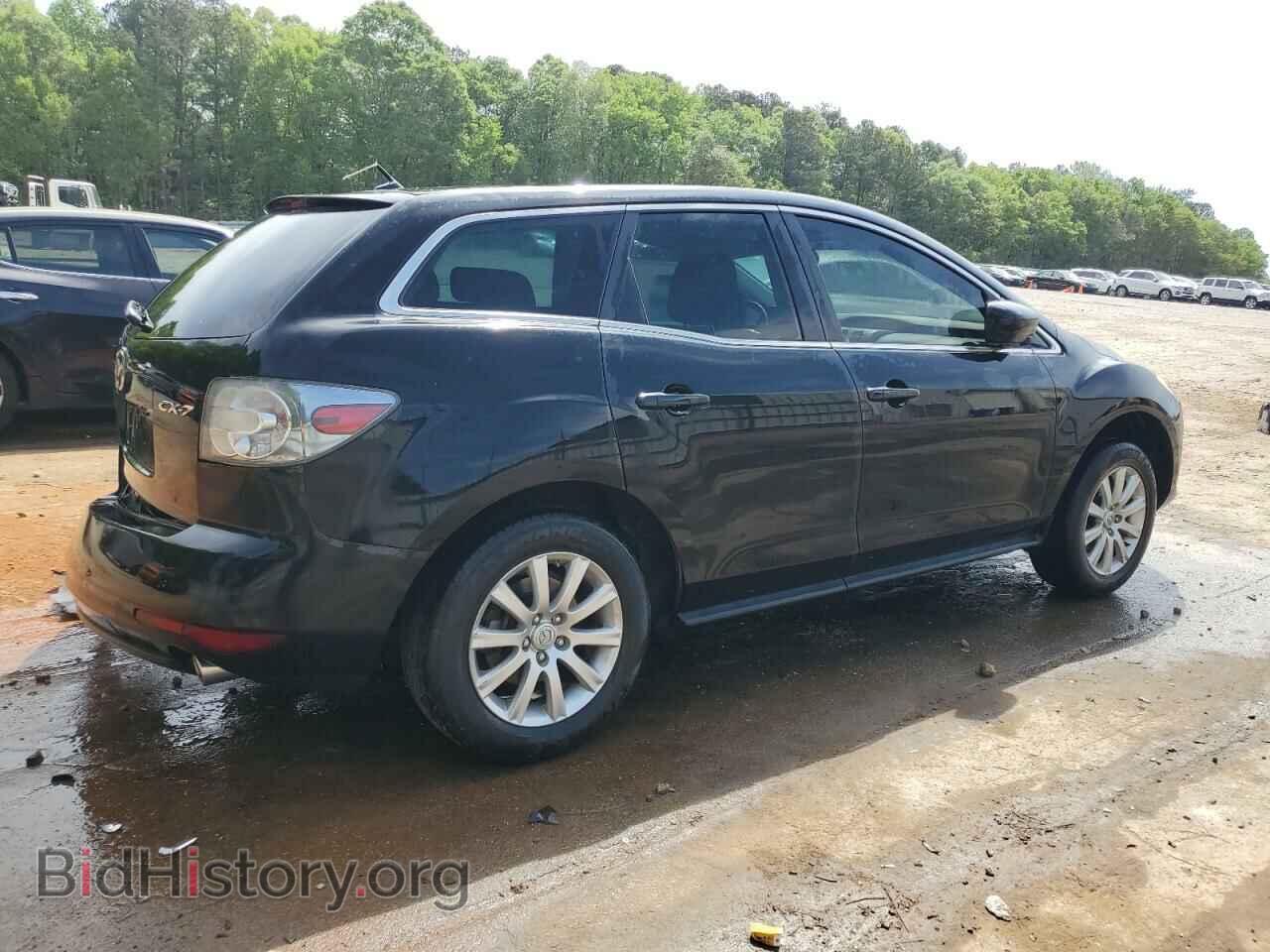 2011 MAZDA CX-7 - VIN: JM3ER2BM6B0361024 - Фото 3
