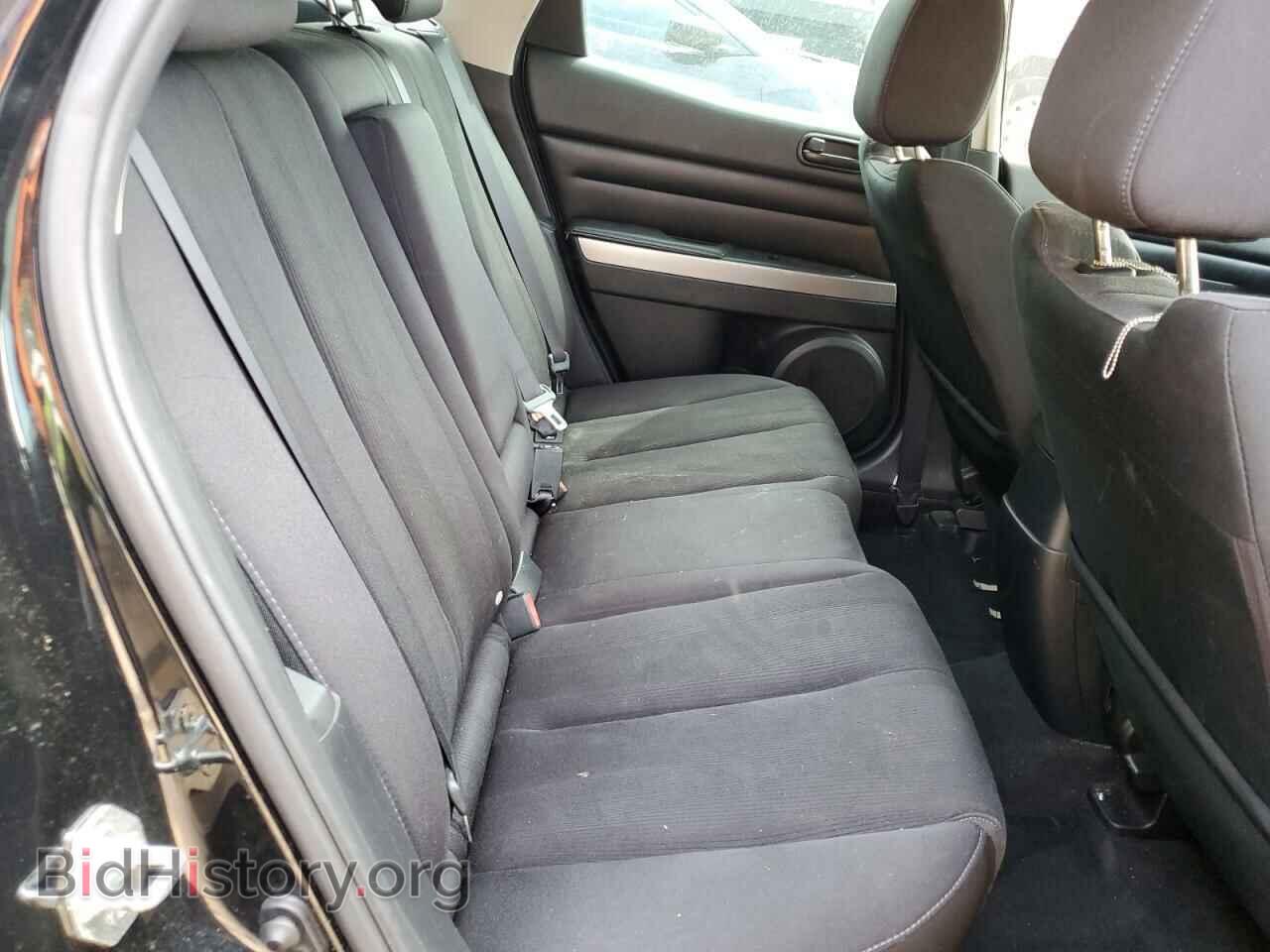 2011 MAZDA CX-7 - VIN: JM3ER2BM6B0361024 - Фото 10