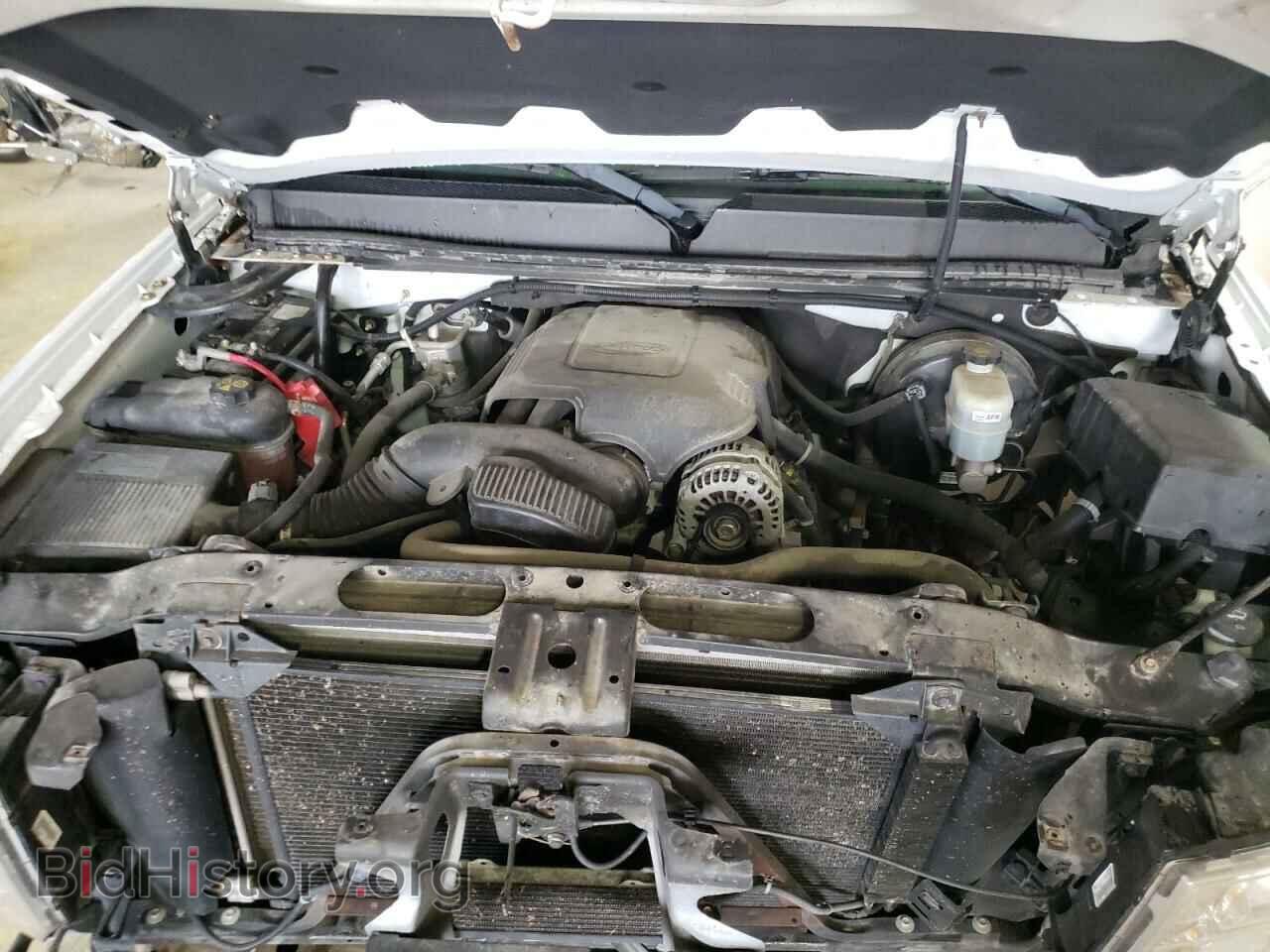 2011 GMC SIERRA - VIN: 3GTP2VE38BG247306 - Фото 7