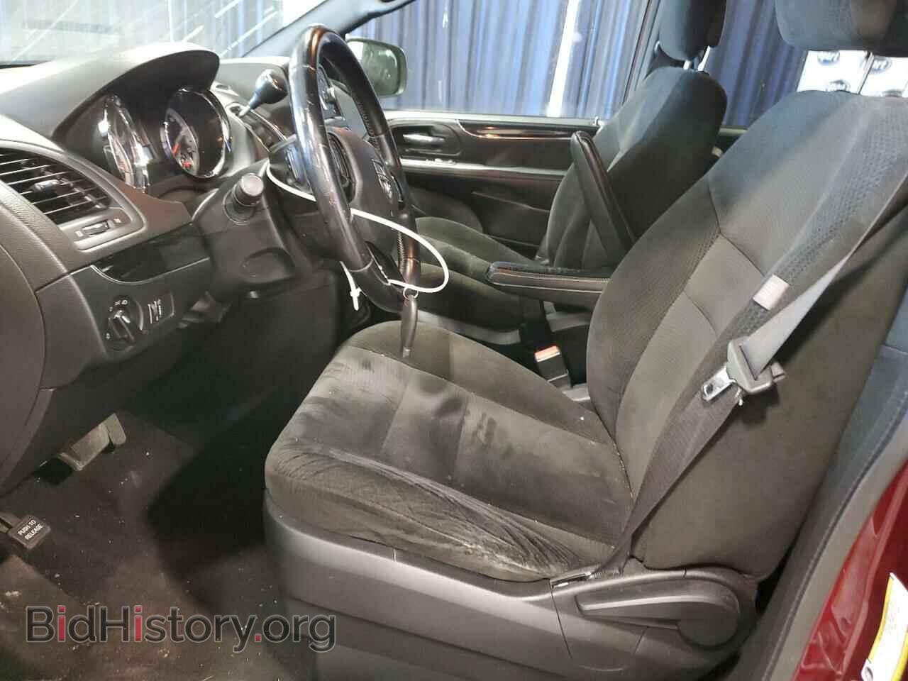 2017 DODGE CARAVAN - VIN: 2C4RDGBG1HR549061 - Фото 7