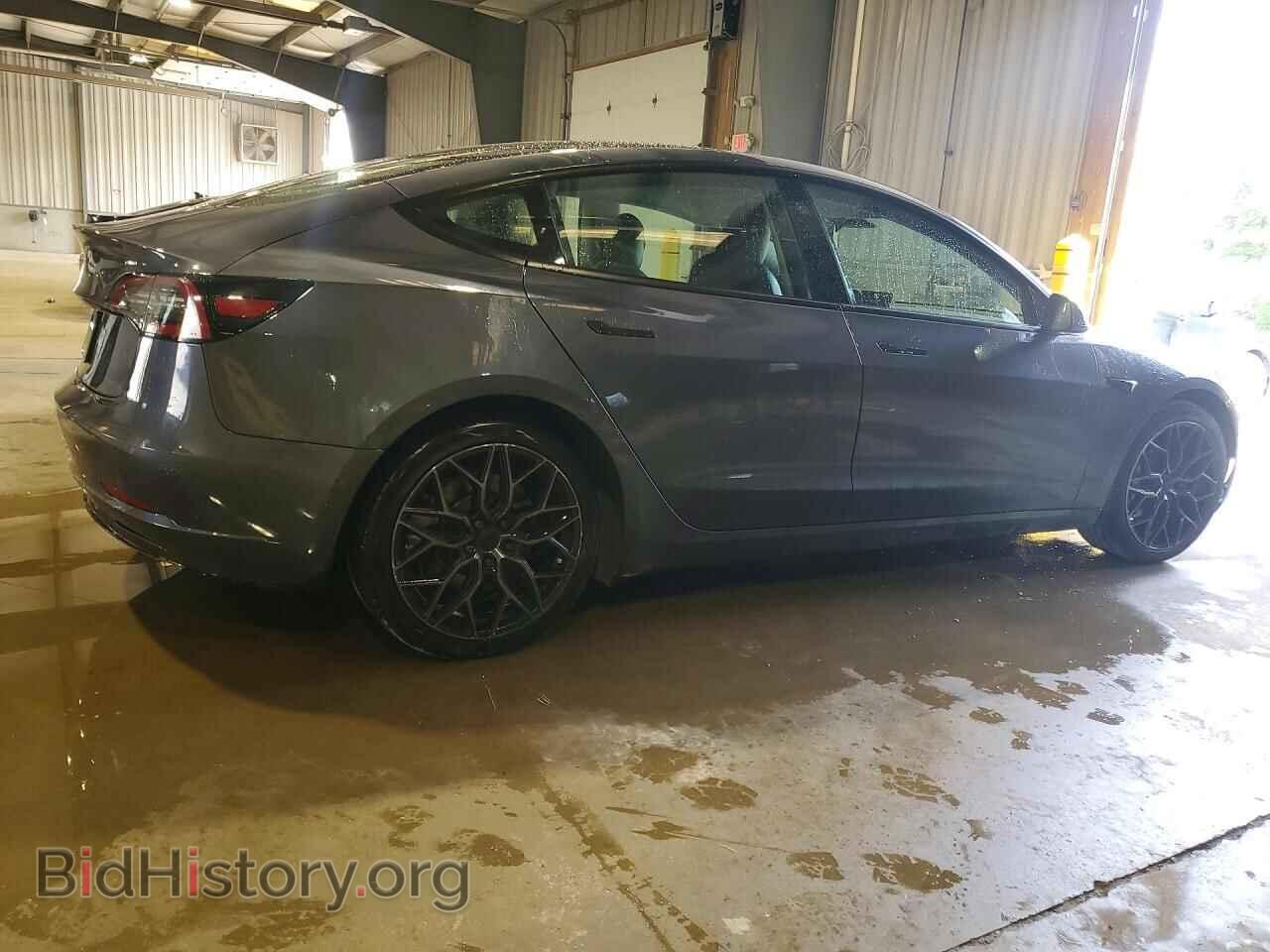 2022 TESLA MODEL 3 - VIN: 5YJ3E1EA6NF371498 - Photo 3