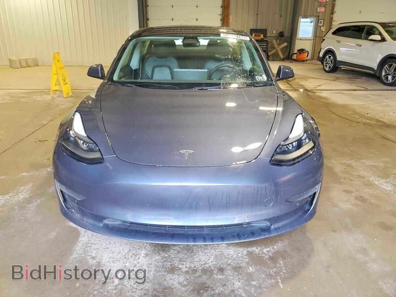 2022 TESLA MODEL 3 - VIN: 5YJ3E1EA6NF371498 - Photo 5