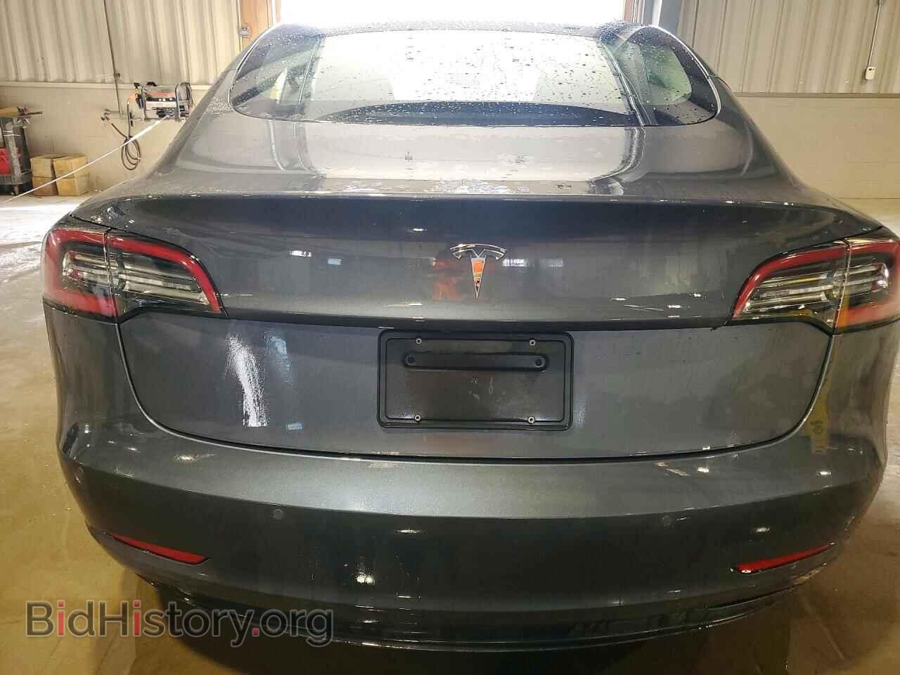 2022 TESLA MODEL 3 - VIN: 5YJ3E1EA6NF371498 - Photo 6
