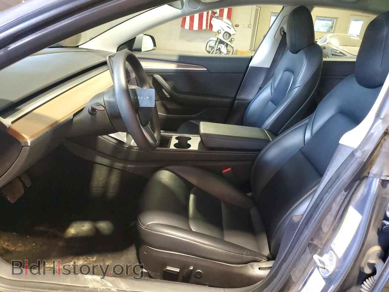 2022 TESLA MODEL 3 - VIN: 5YJ3E1EA6NF371498 - Photo 7
