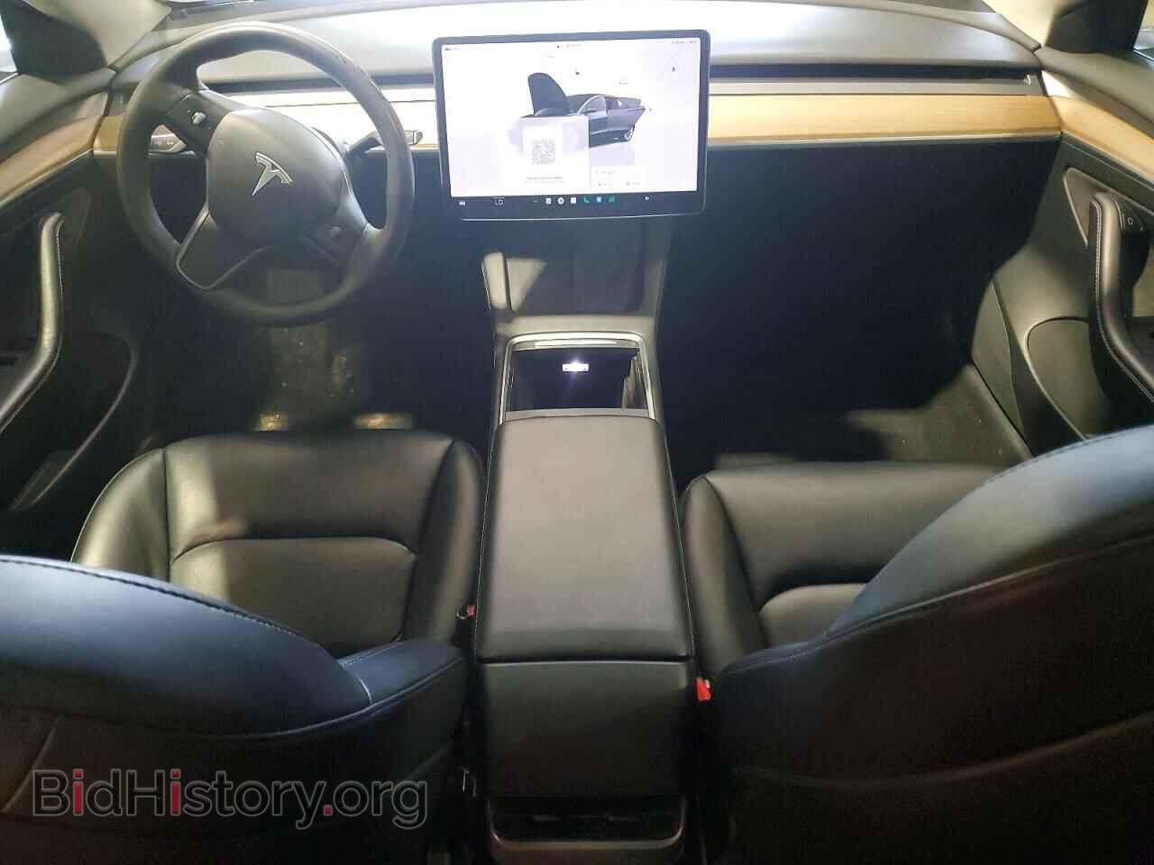 2022 TESLA MODEL 3 - VIN: 5YJ3E1EA6NF371498 - Photo 8