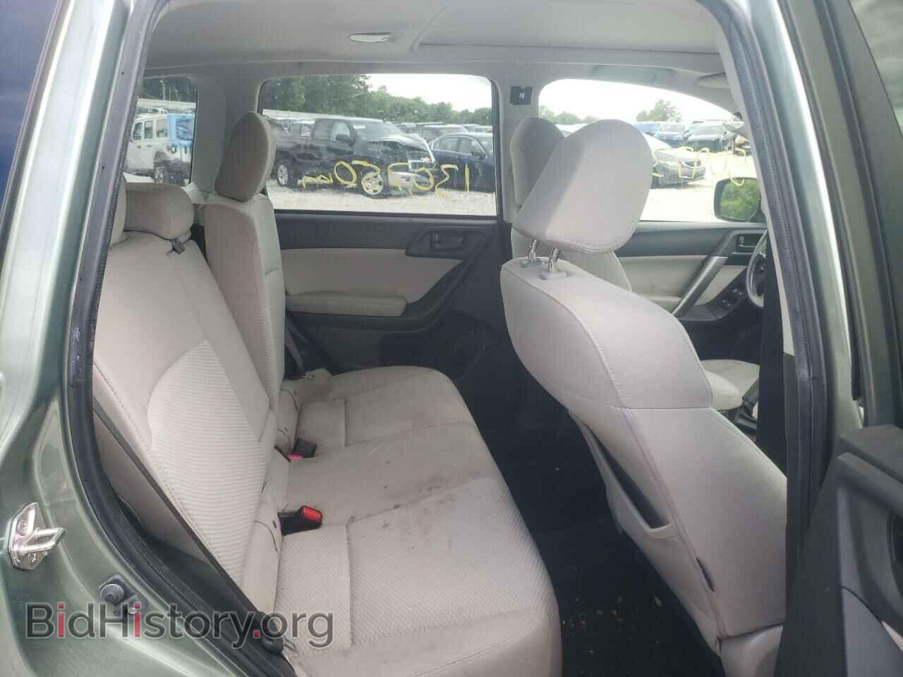 2016 SUBARU FORESTER - VIN: JF2SJADC9GH488121 - Фото 6