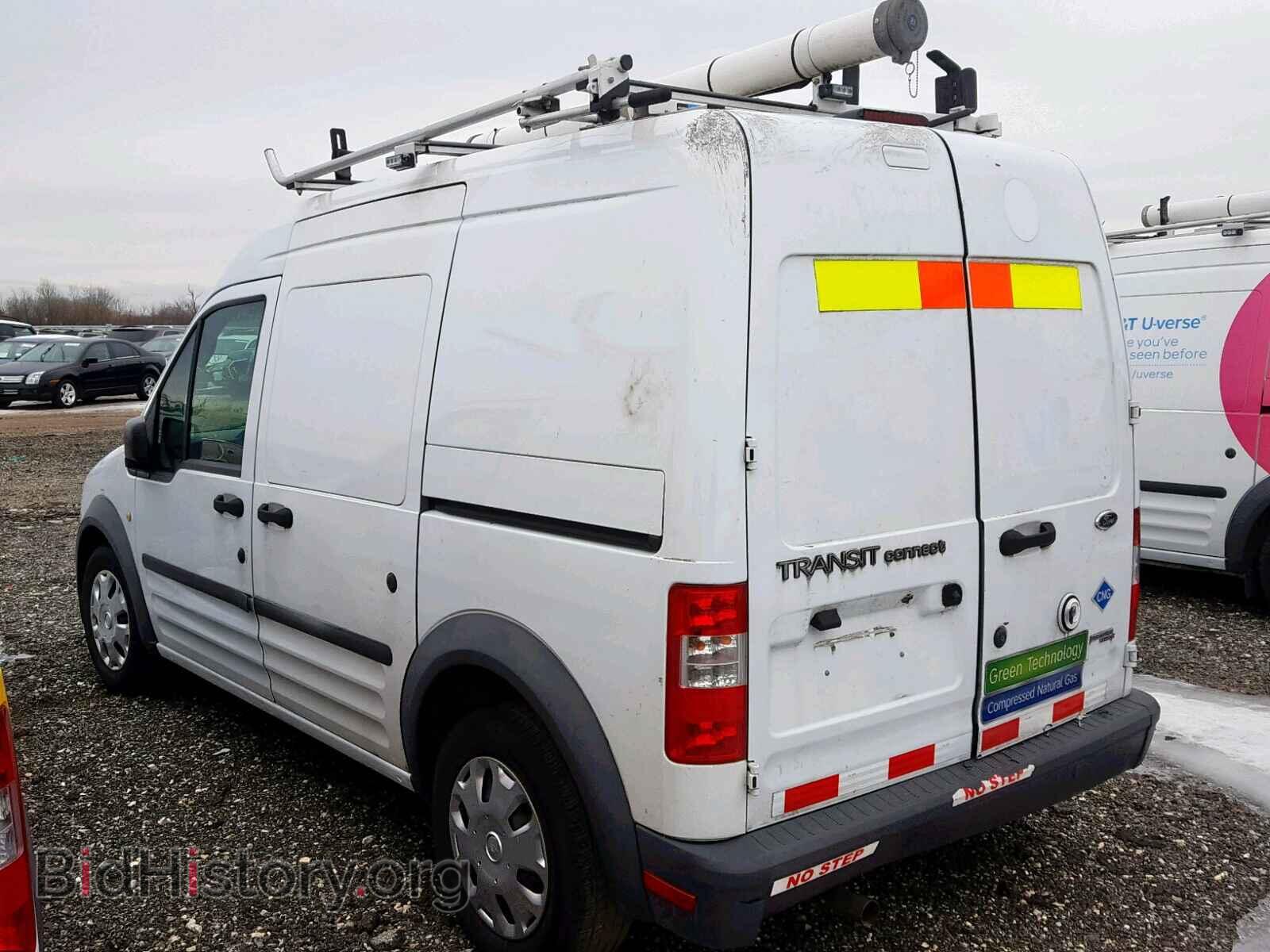 2012 FORD TRANSIT CO - VIN: NM0LS7ANXCT084743 - Фото 3