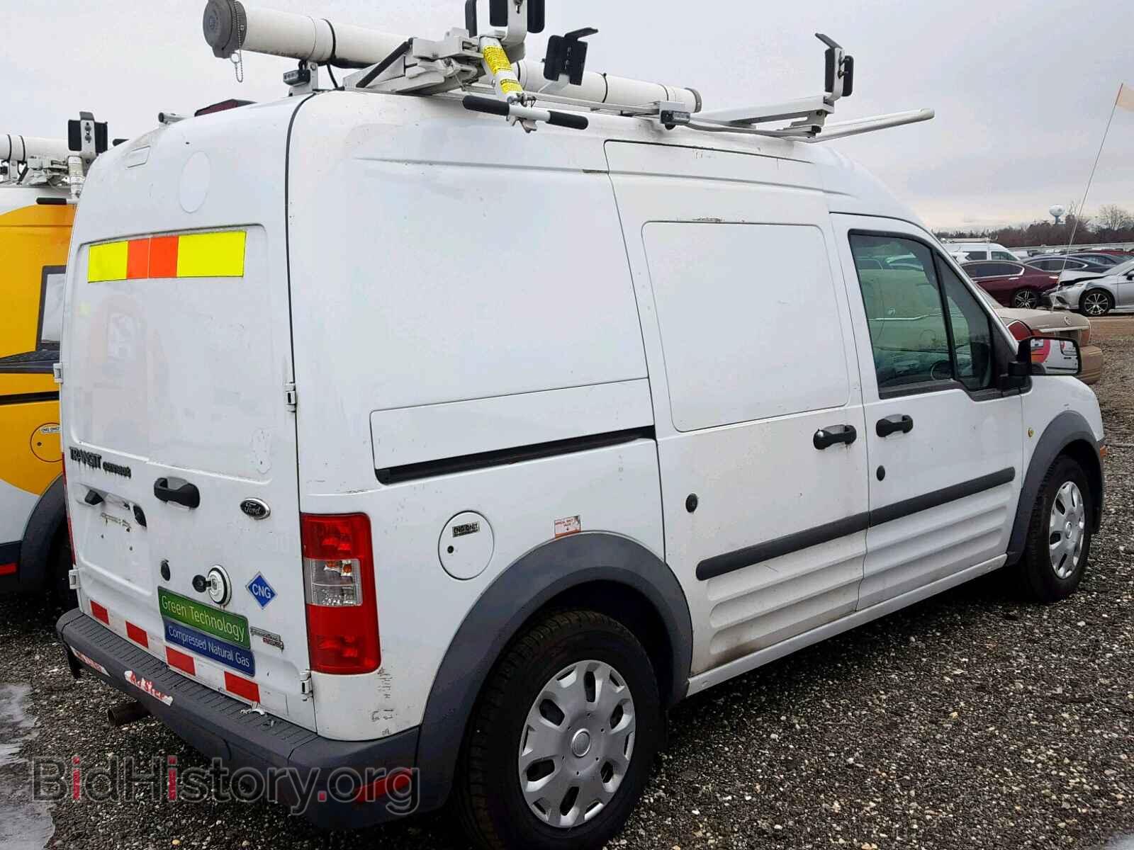 2012 FORD TRANSIT CO - VIN: NM0LS7ANXCT084743 - Фото 4