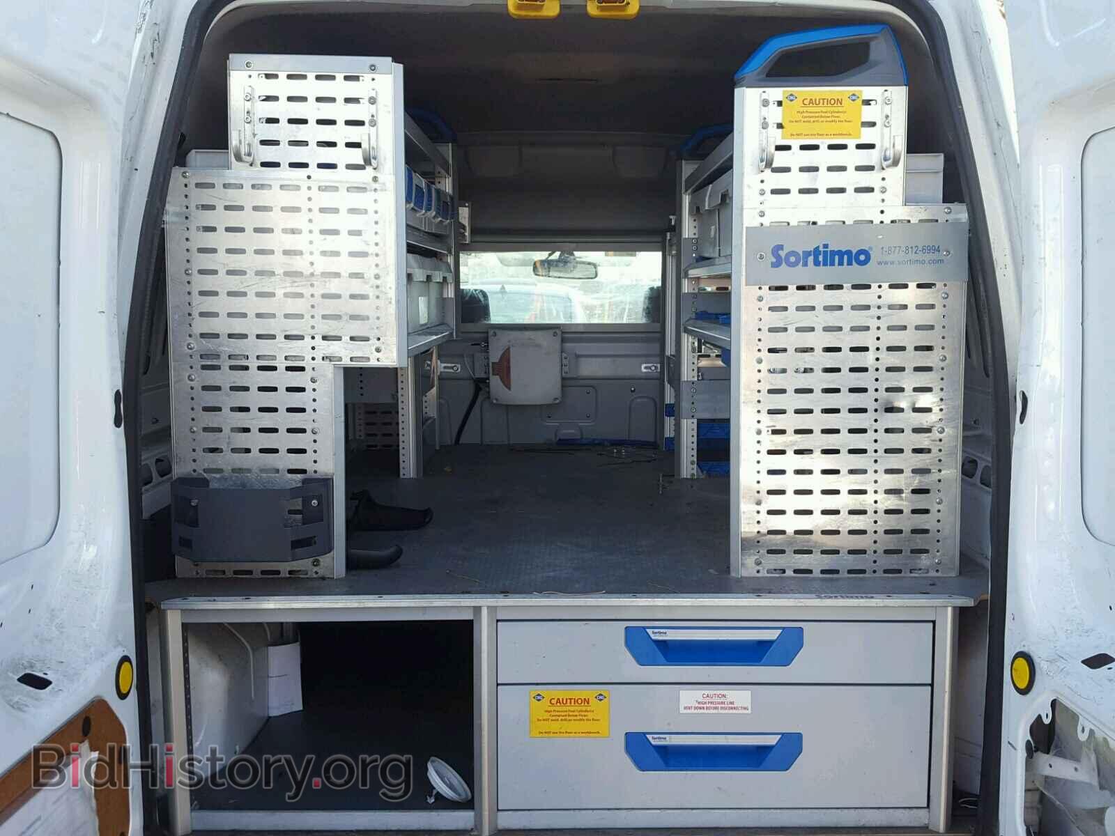 2012 FORD TRANSIT CO - VIN: NM0LS7ANXCT084743 - Фото 6