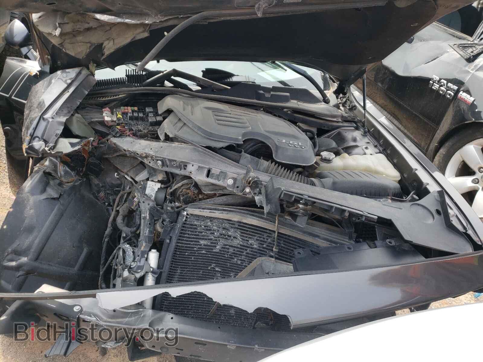Photo 2C3CDZAG5FH831830 - DODGE CHALLENGER 2015