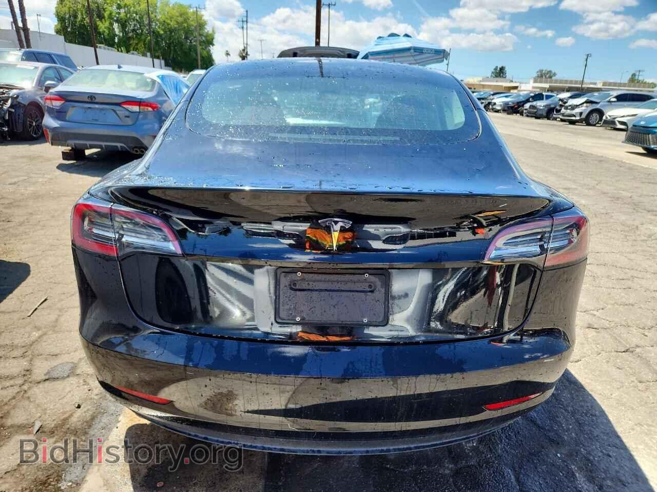 2022 TESLA MODEL 3 - VIN: 5YJ3E1EA2NF285766 - Photo 6