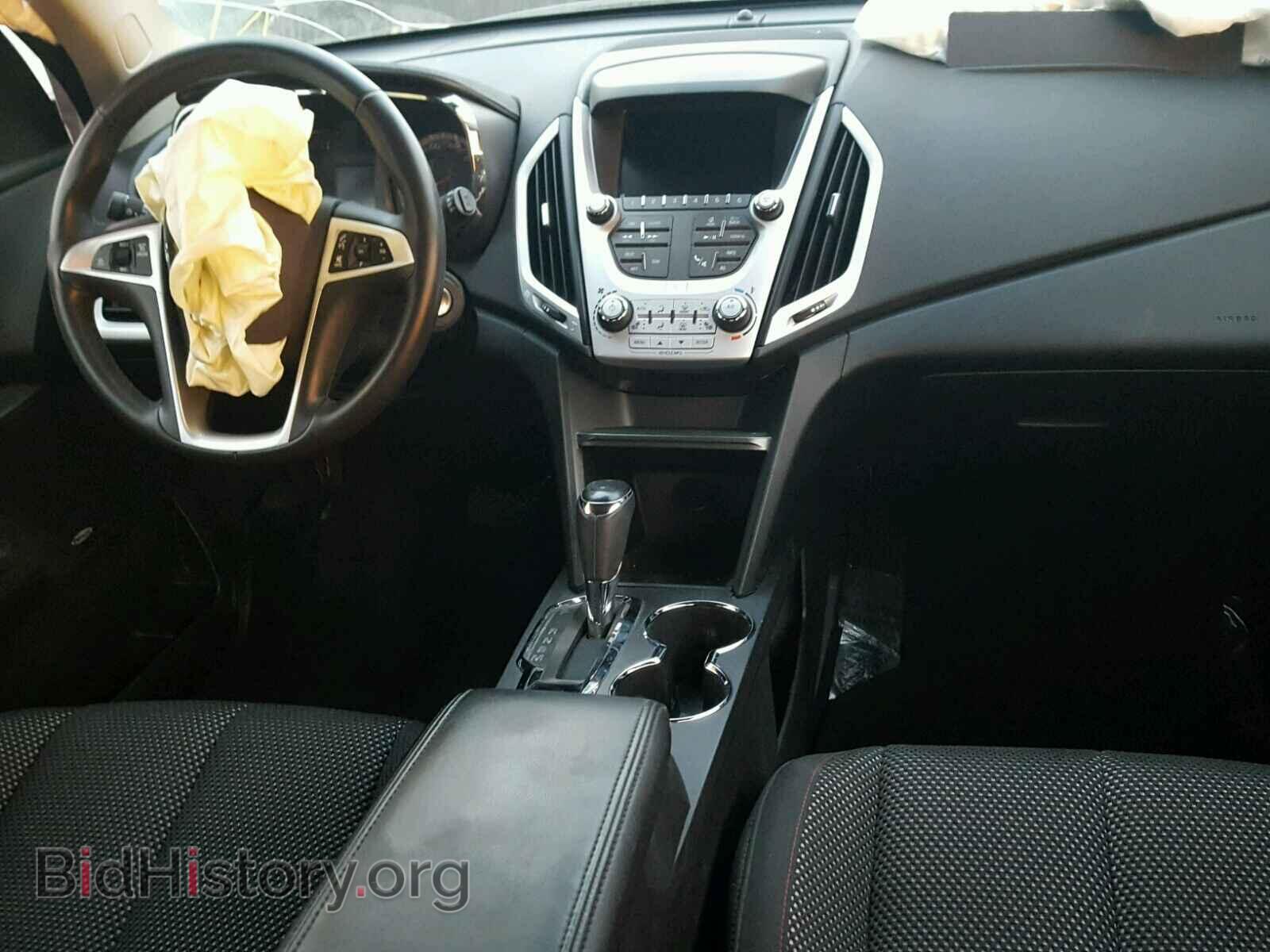 2016 GMC TERRAIN - VIN: 2GKFLTE37G6112466 - Фото 9
