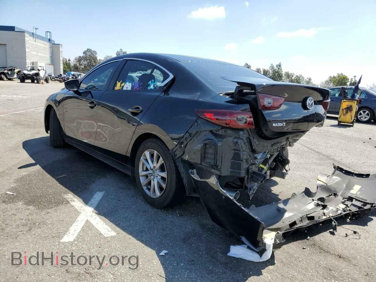 2019 MAZDA 3 - VIN: 3MZBPABL2KM113320 - Photo 2