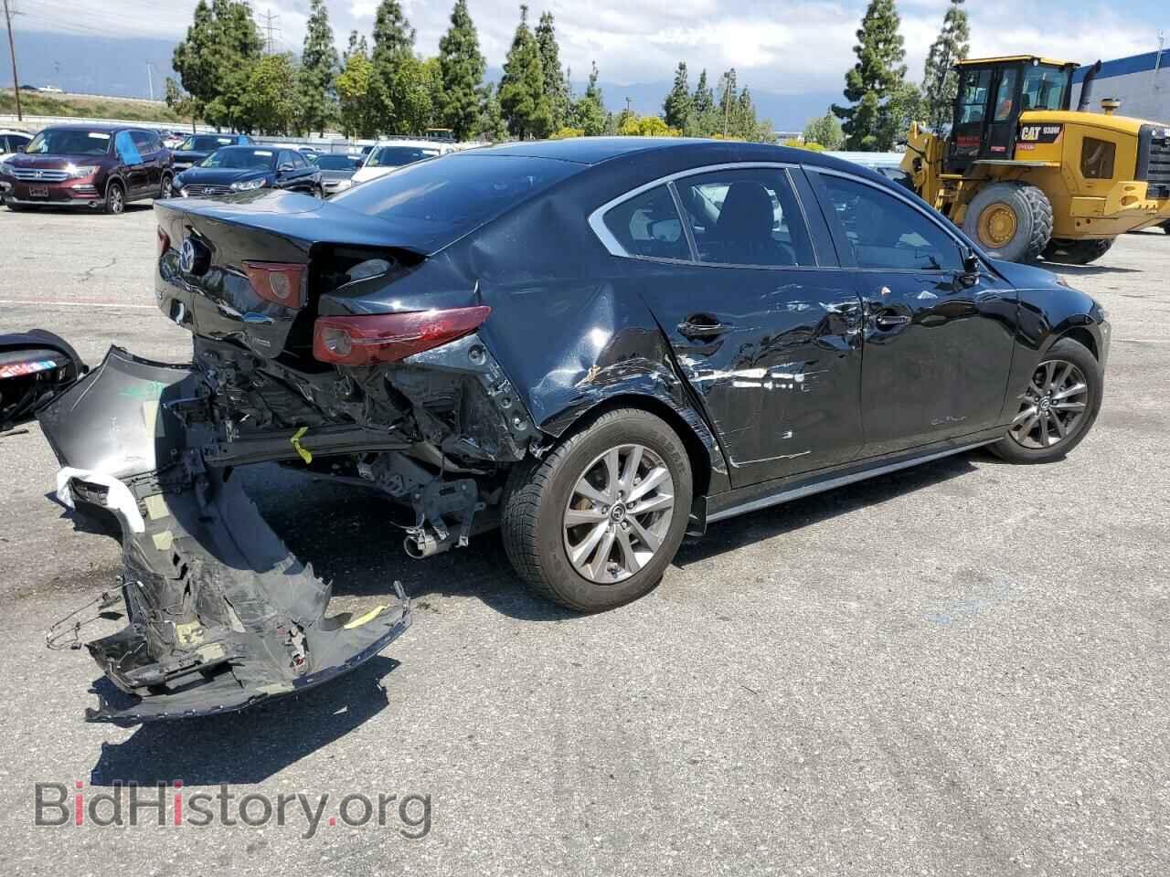 2019 MAZDA 3 - VIN: 3MZBPABL2KM113320 - Photo 3