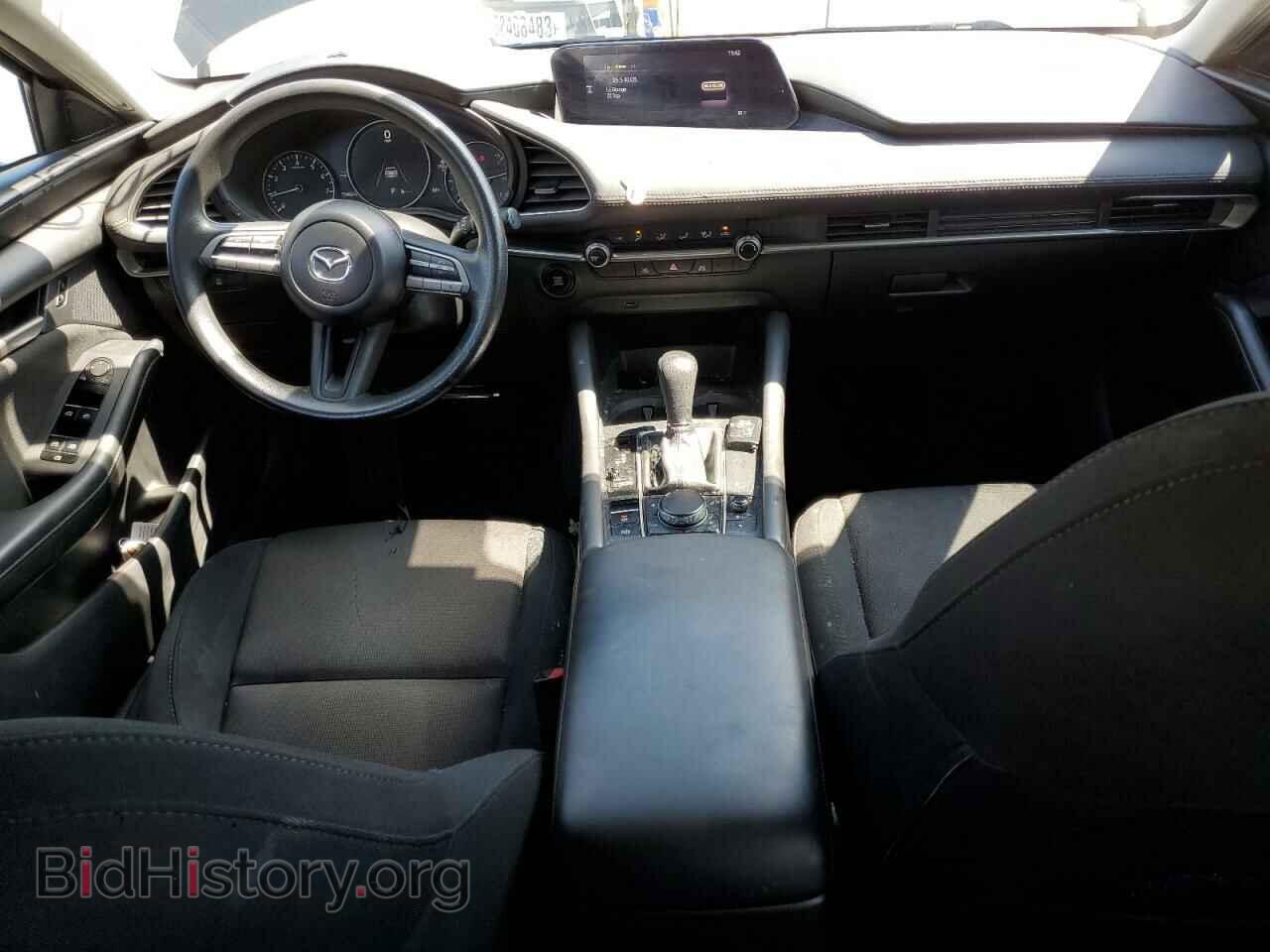 2019 MAZDA 3 - VIN: 3MZBPABL2KM113320 - Photo 8