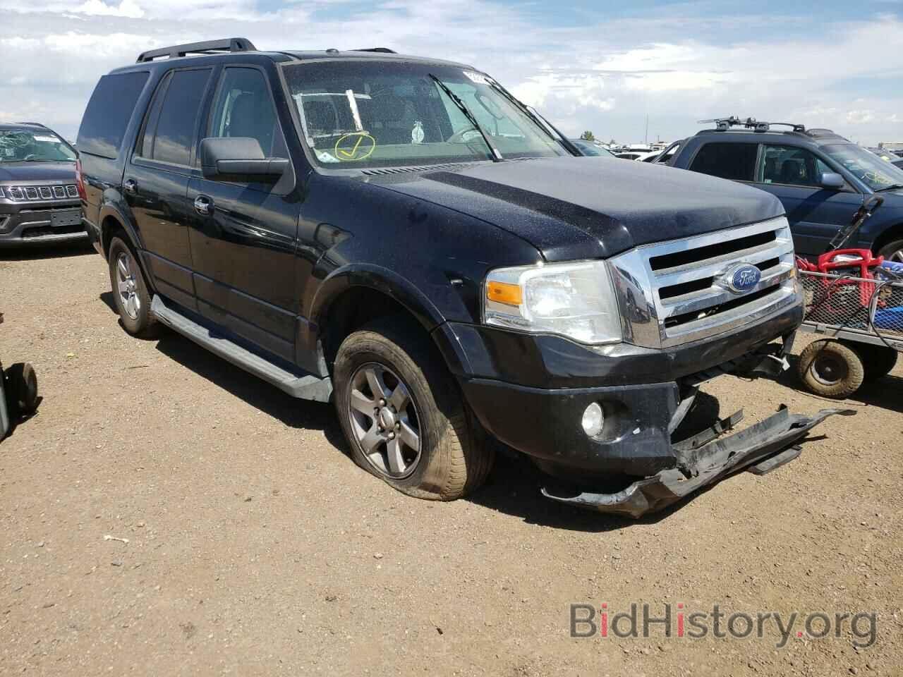 Photo 1FMJU1J56BEF54010 - FORD EXPEDITION 2011