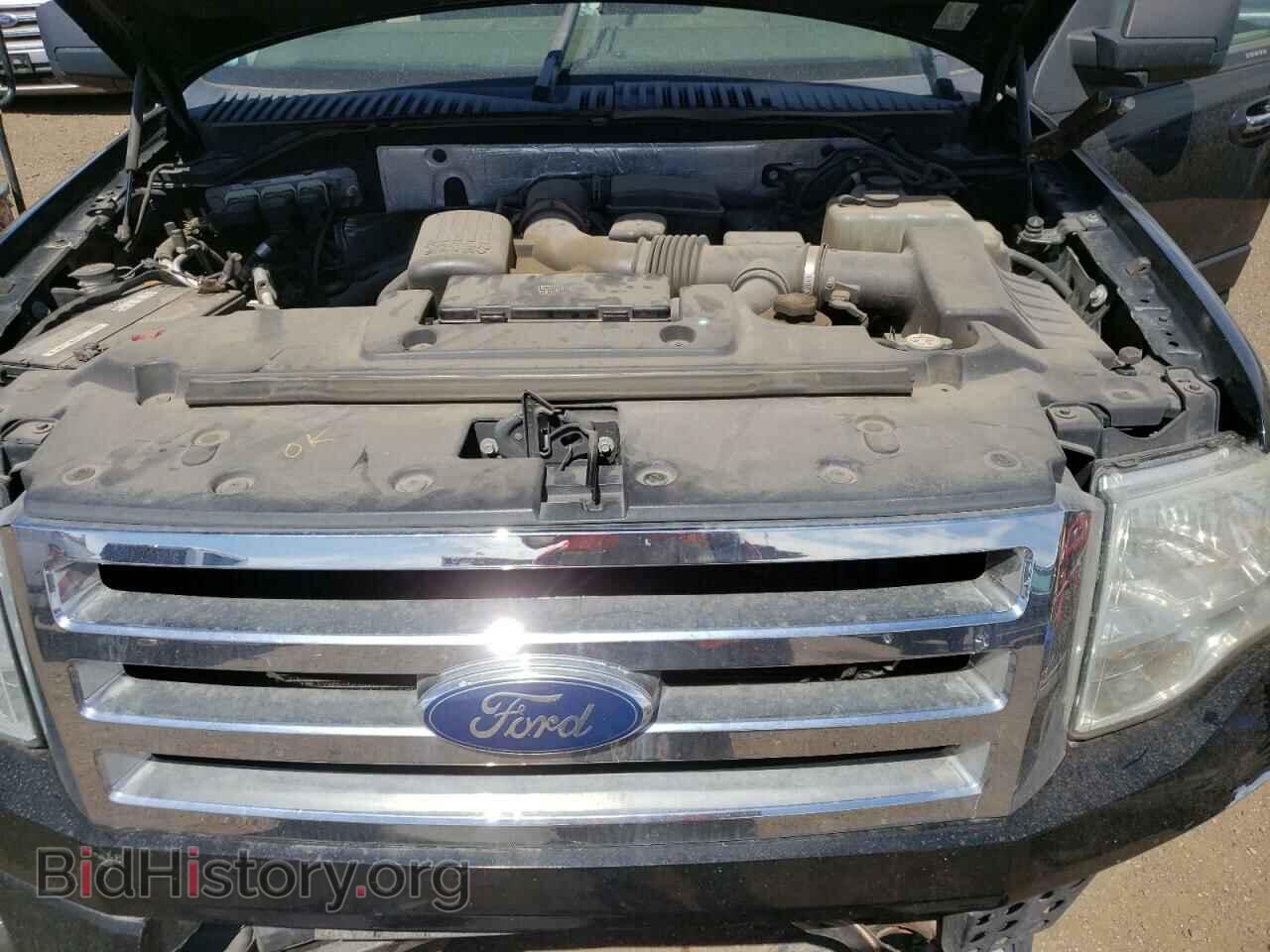 2011 FORD EXPEDITION - VIN: 1FMJU1J56BEF54010 - Фото 7