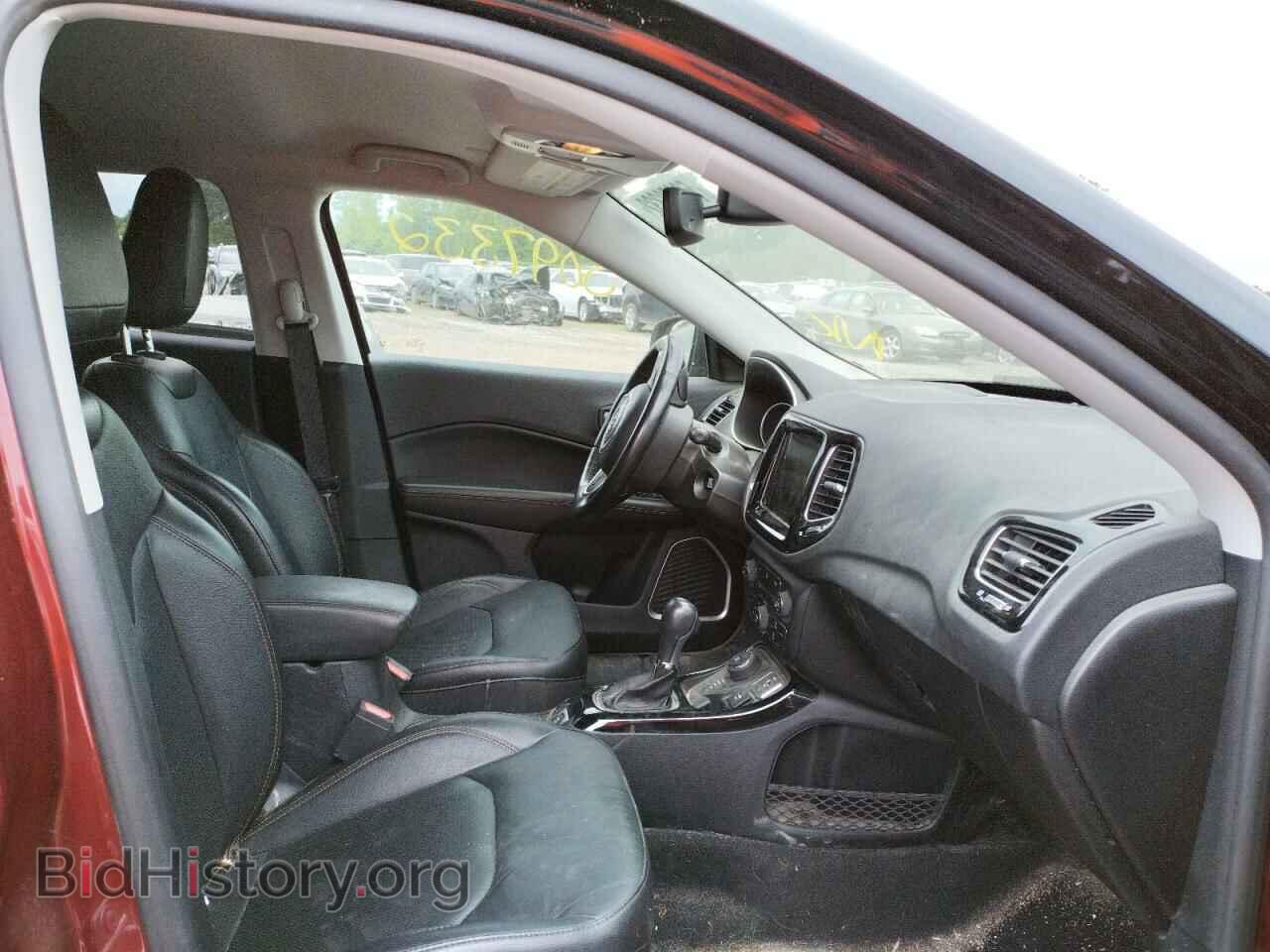 2020 JEEP COMPASS - VIN: 3C4NJDCB3LT233837 - Фото 5