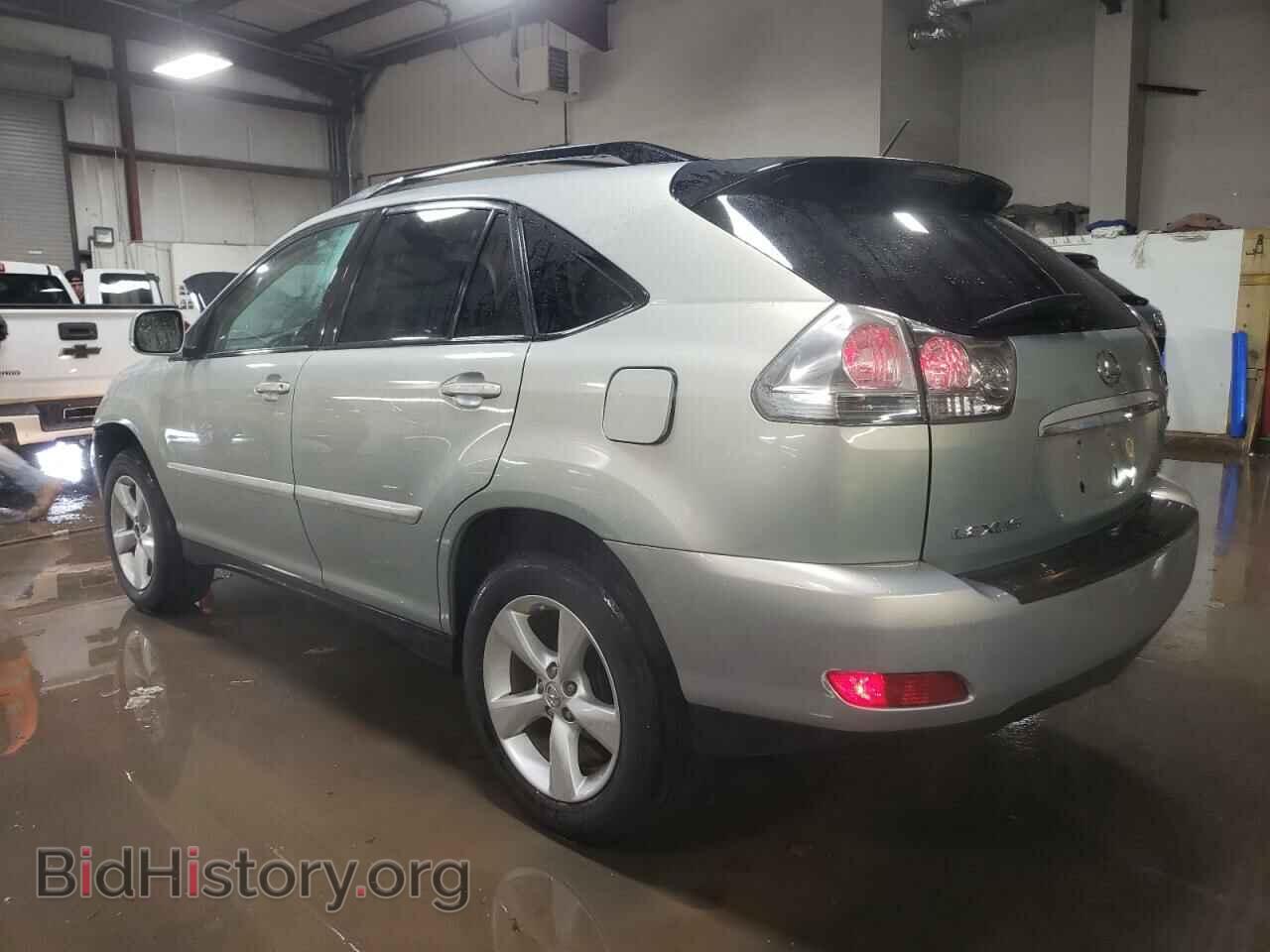 2005 LEXUS RX330 - VIN: 2T2HA31U95C056627 - Фото 2