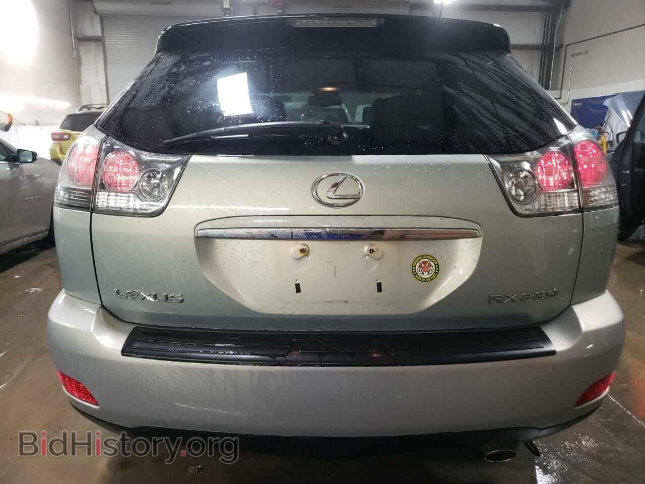 2005 LEXUS RX330 - VIN: 2T2HA31U95C056627 - Фото 6