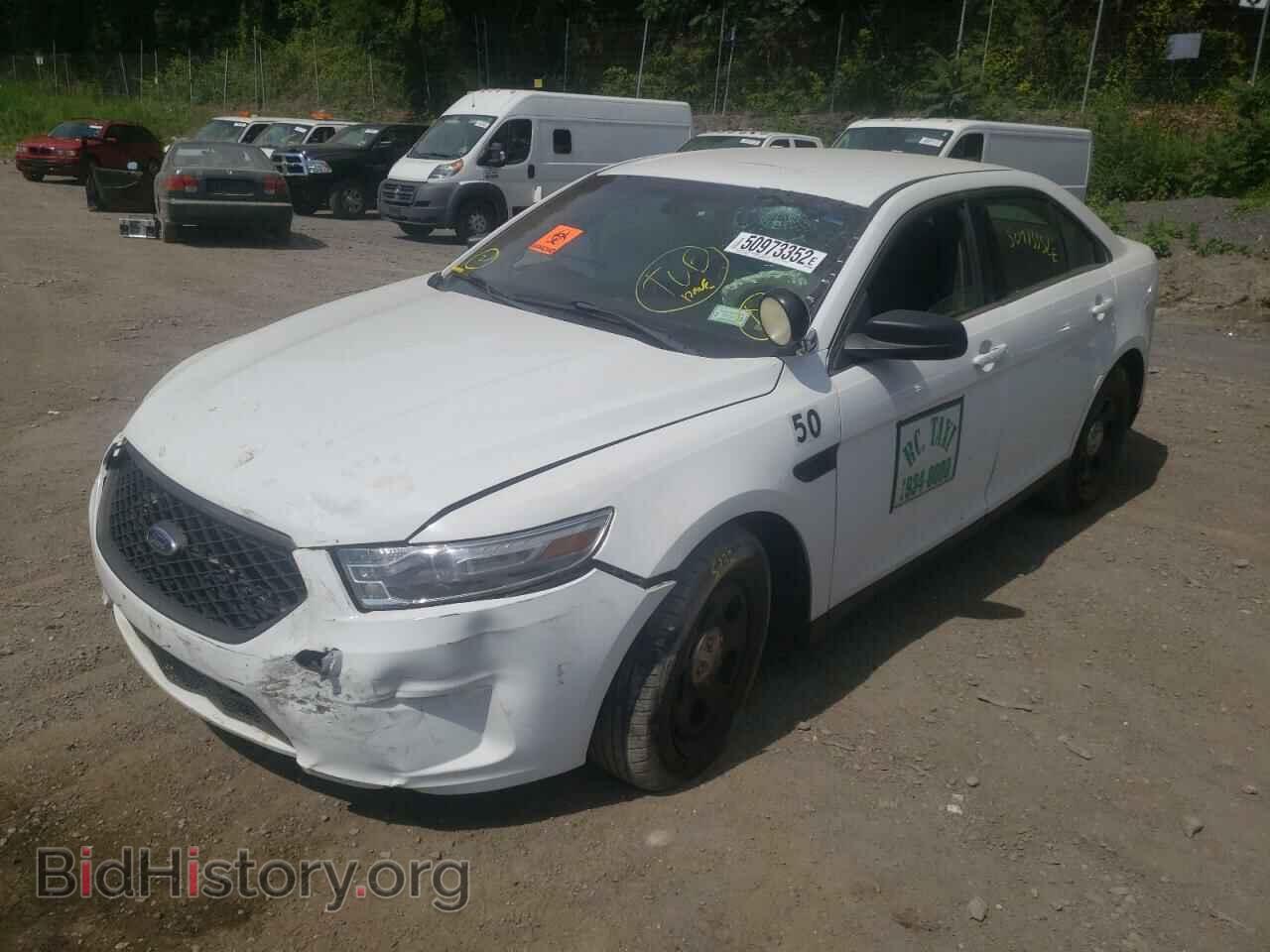 2013 FORD TAURUS - VIN: 1FAHP2MK1DG198192 - Photo 2