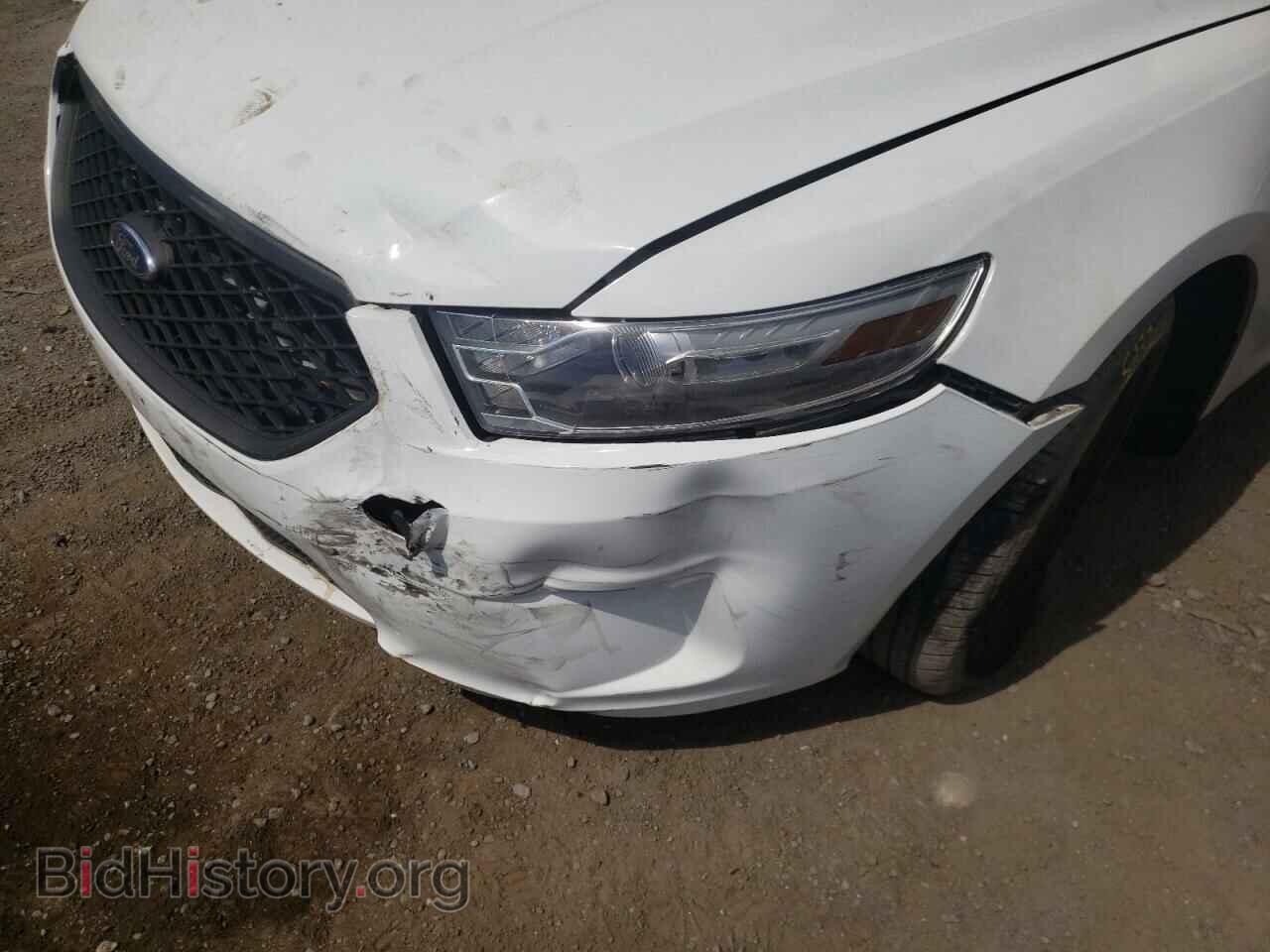 2013 FORD TAURUS - VIN: 1FAHP2MK1DG198192 - Photo 9