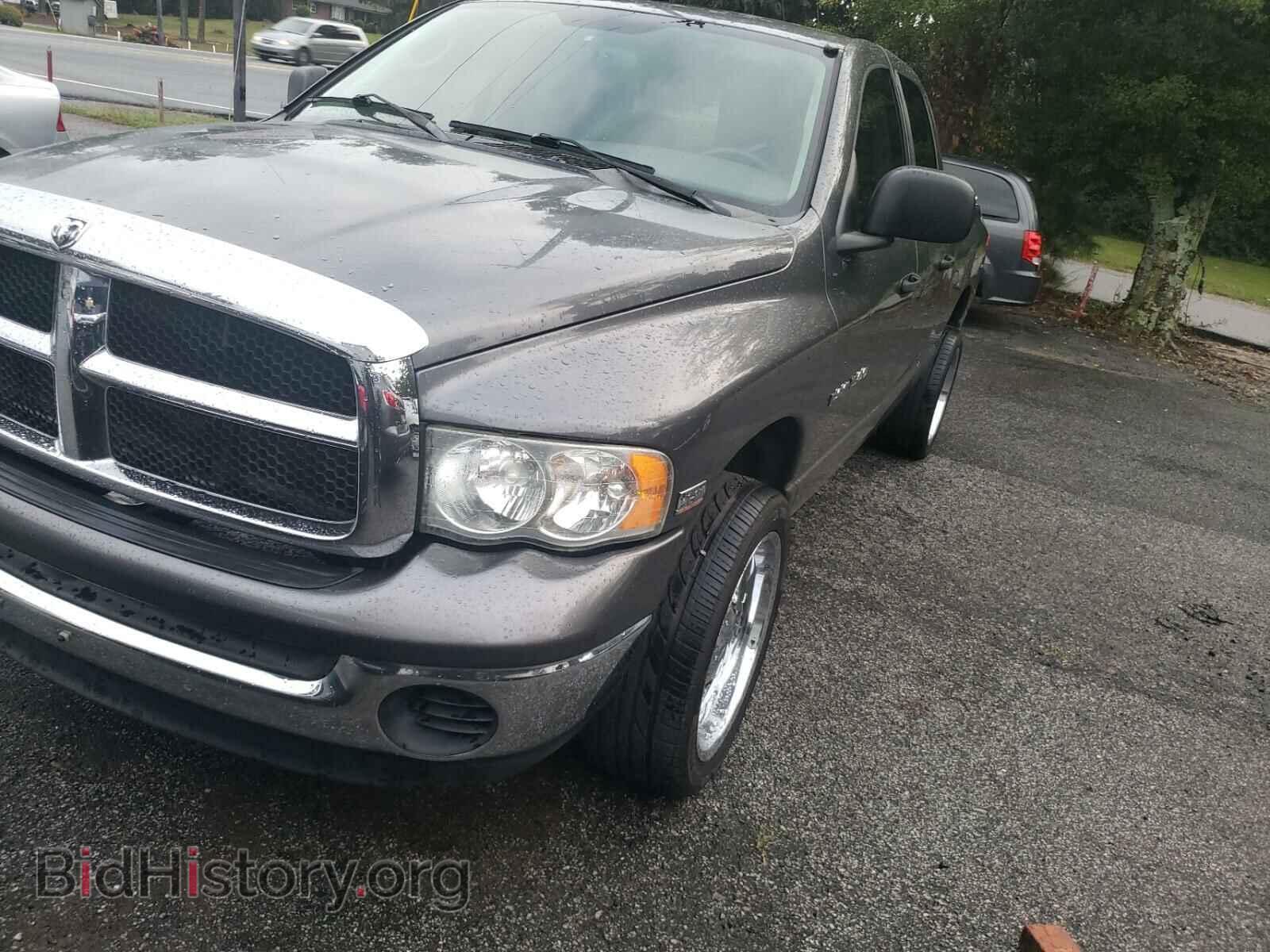 2004 DODGE RAM 1500 - VIN: 1D7HA18D64S634152 - Фото 2