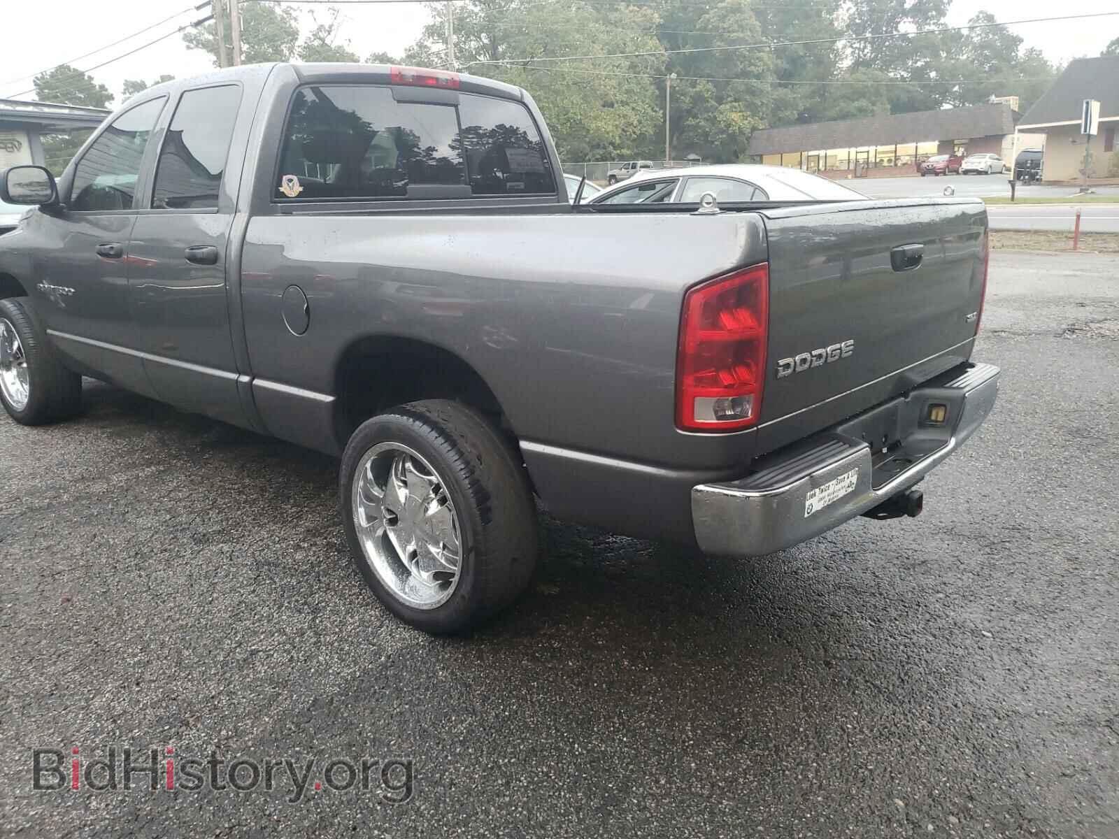 2004 DODGE RAM 1500 - VIN: 1D7HA18D64S634152 - Фото 3