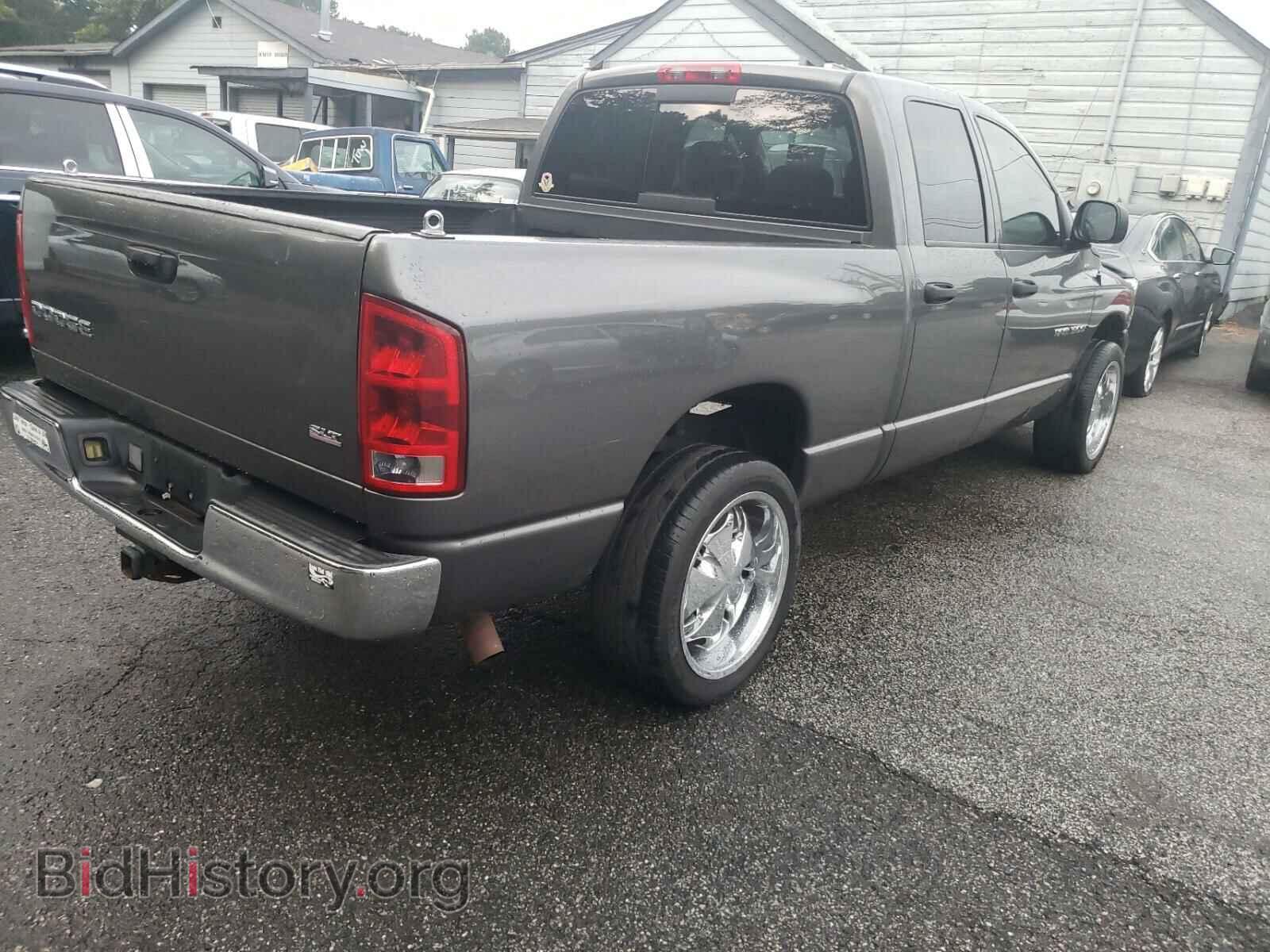 2004 DODGE RAM 1500 - VIN: 1D7HA18D64S634152 - Фото 4