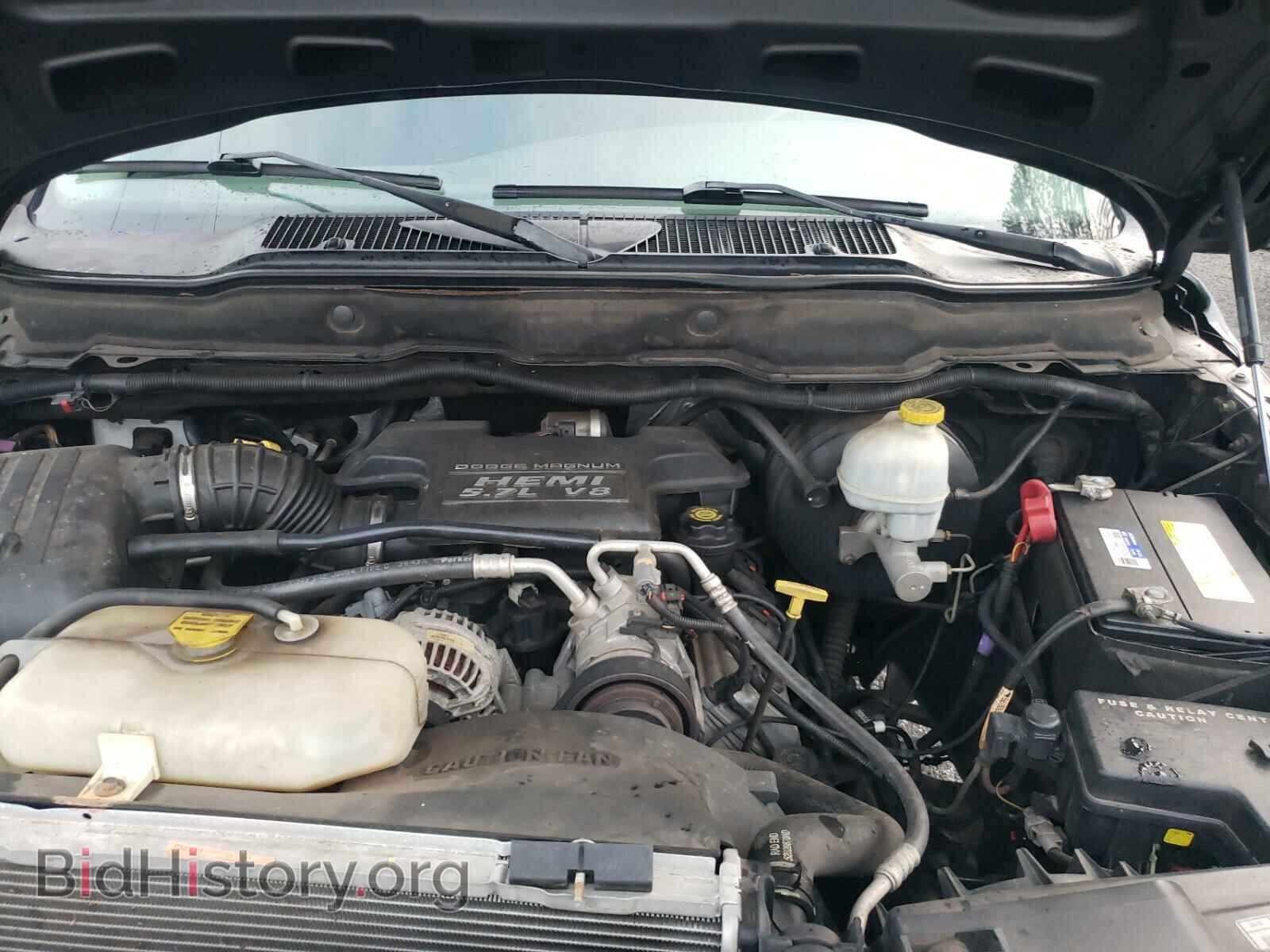 2004 DODGE RAM 1500 - VIN: 1D7HA18D64S634152 - Фото 7