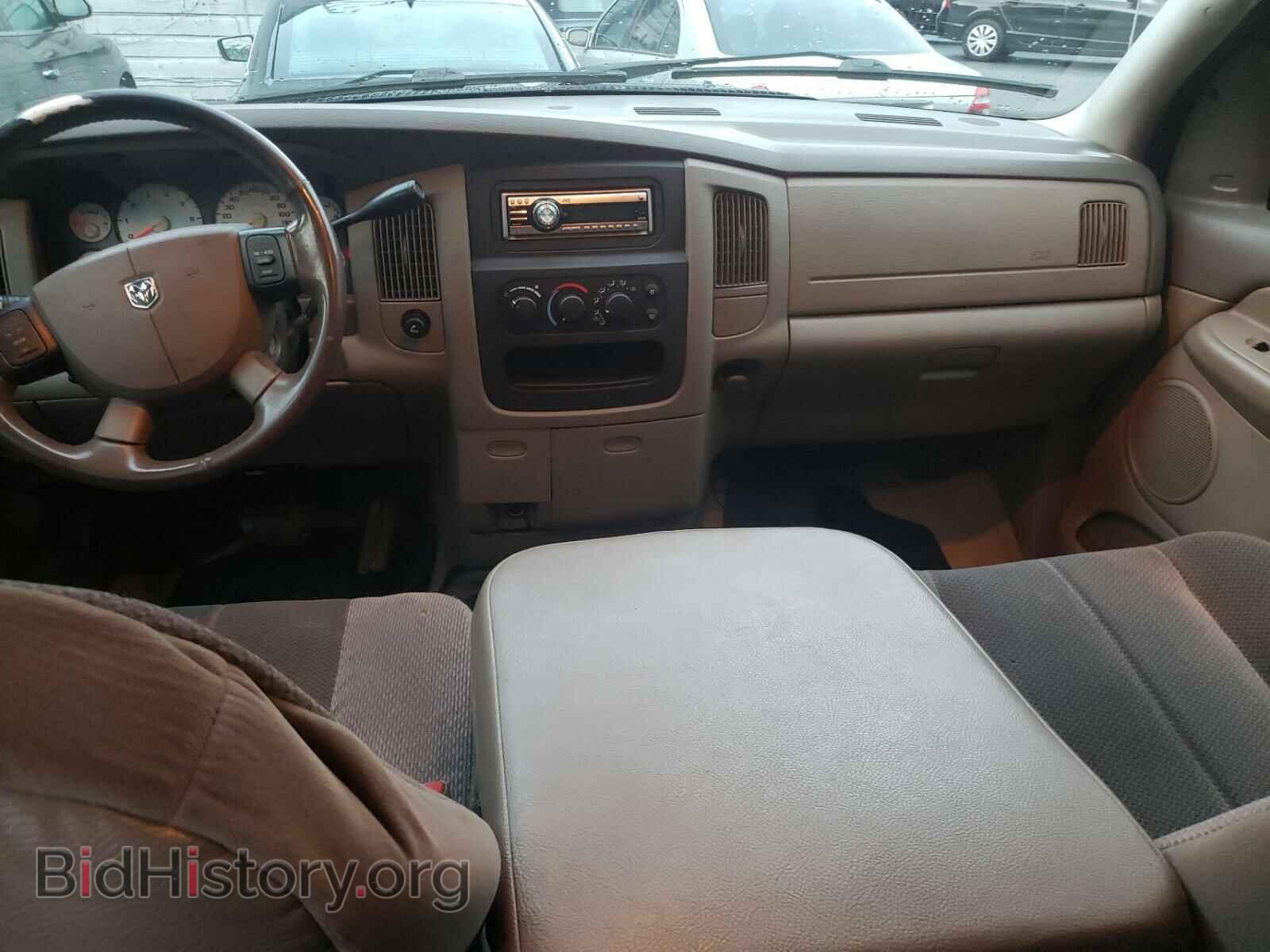 2004 DODGE RAM 1500 - VIN: 1D7HA18D64S634152 - Фото 9