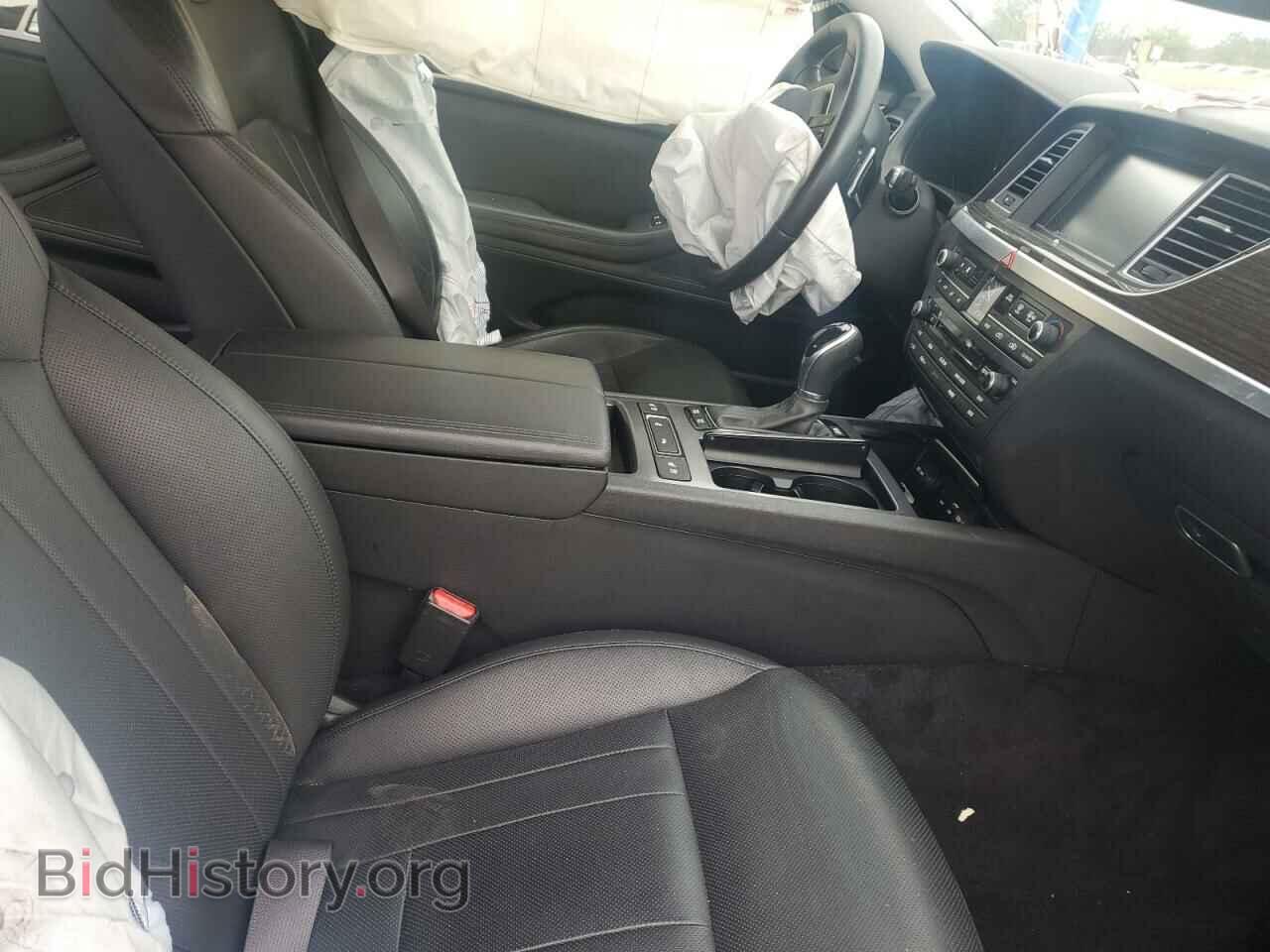 2017 GENESIS G80 - VIN: KMHGN4JE5HU204634 - Photo 7