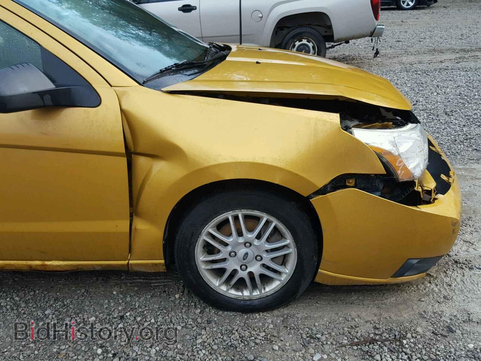 2009 FORD FOCUS - VIN: 1FAHP35NX9W266811 - Фото 10