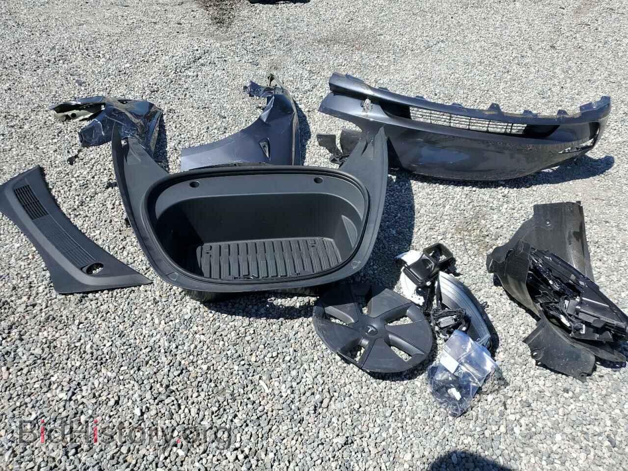 2023 TESLA MODEL 3 - VIN: 5YJ3E1EA4PF708012 - Фото 12