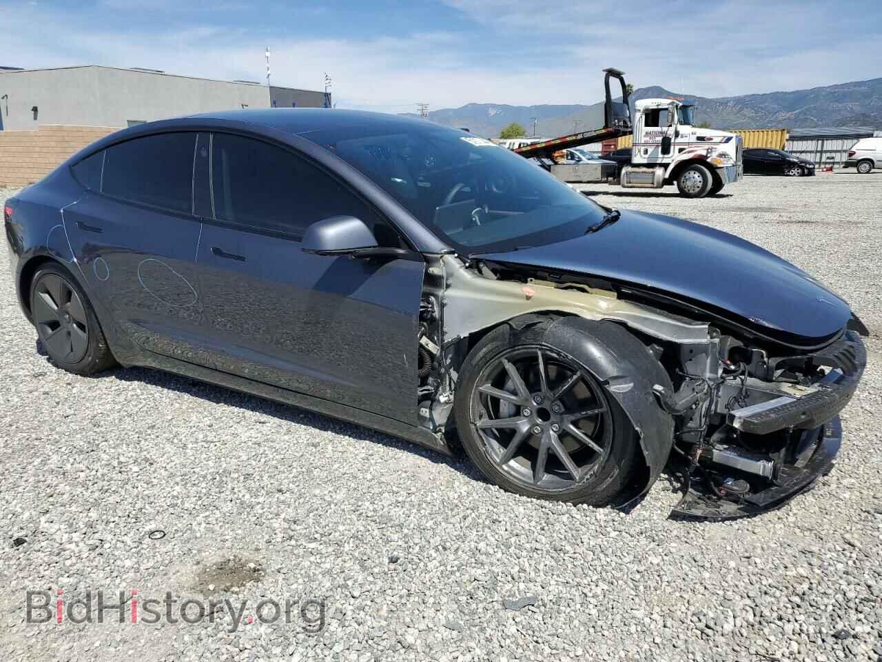 2023 TESLA MODEL 3 - VIN: 5YJ3E1EA4PF708012 - Фото 4