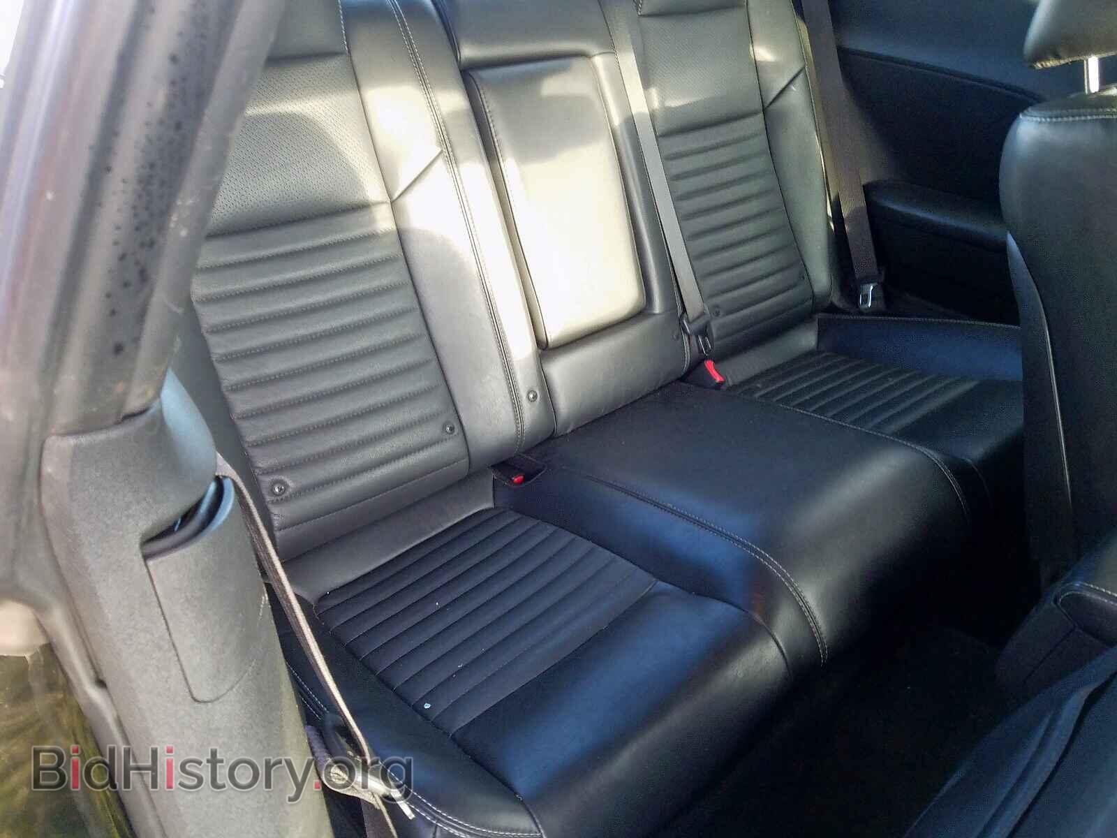 2012 DODGE CHALLENGER - VIN: 2C3CDYAG8CH170350 - Фото 6