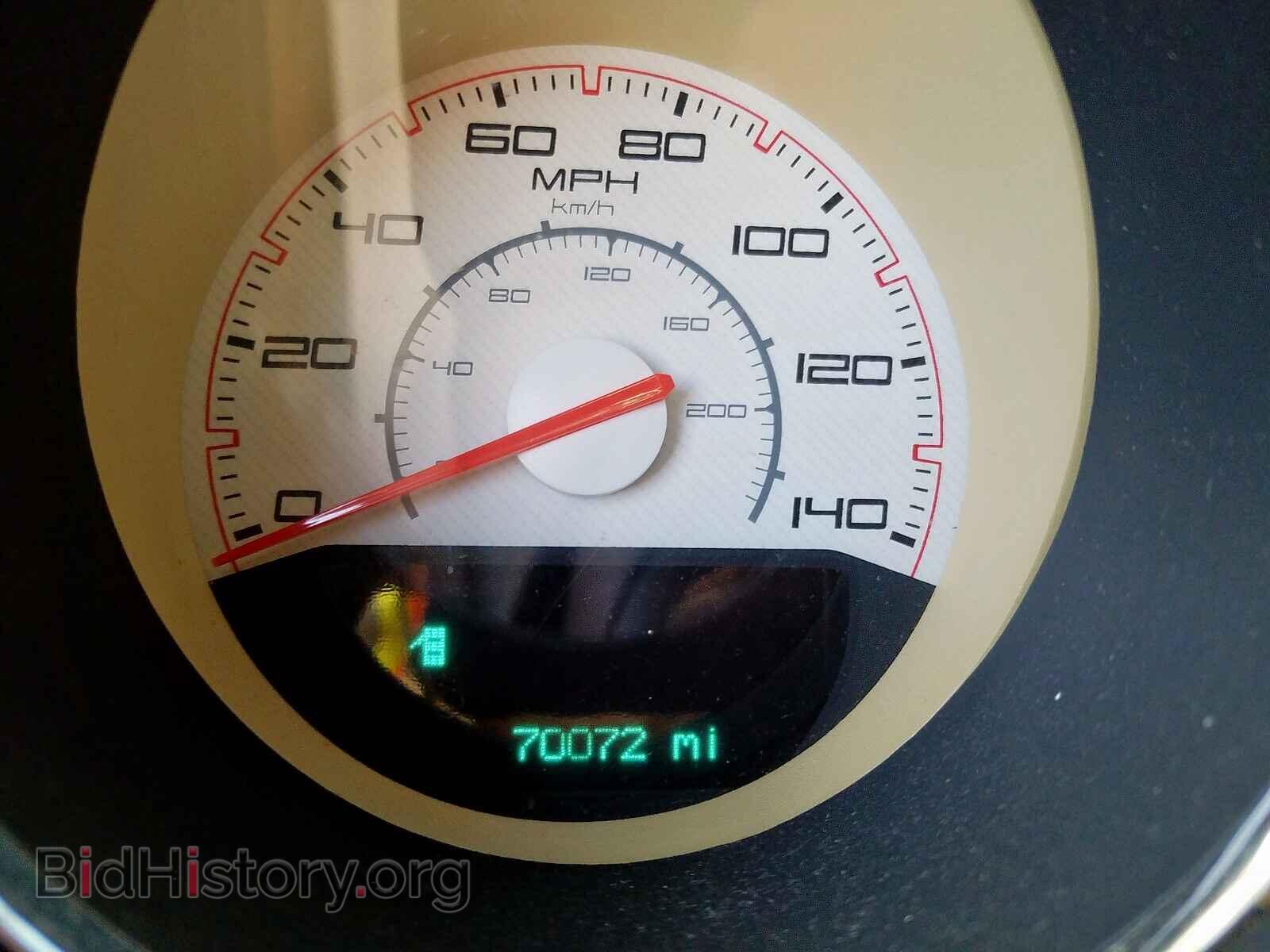 2012 DODGE CHALLENGER - VIN: 2C3CDYAG8CH170350 - Фото 8