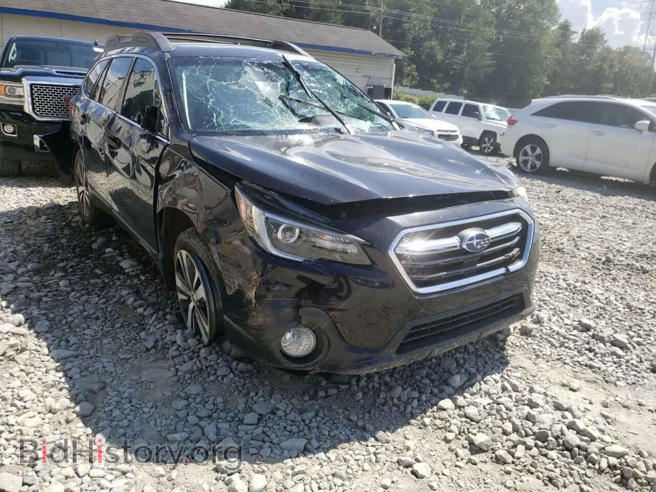 Фотография 4S4BSANC3J3230123 - SUBARU OUTBACK 2018