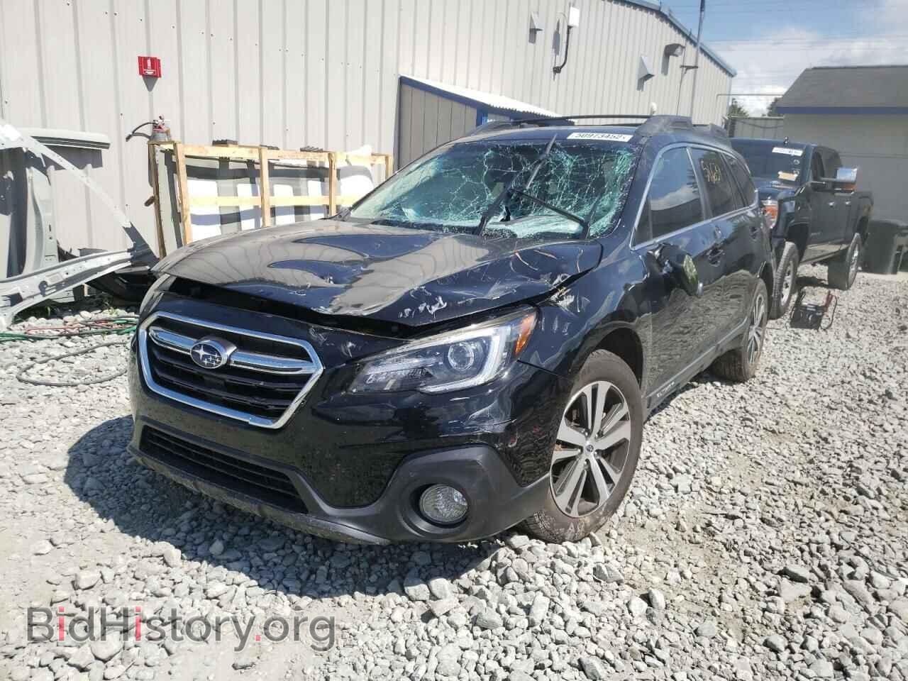 2018 SUBARU OUTBACK - VIN: 4S4BSANC3J3230123 - Фото 2