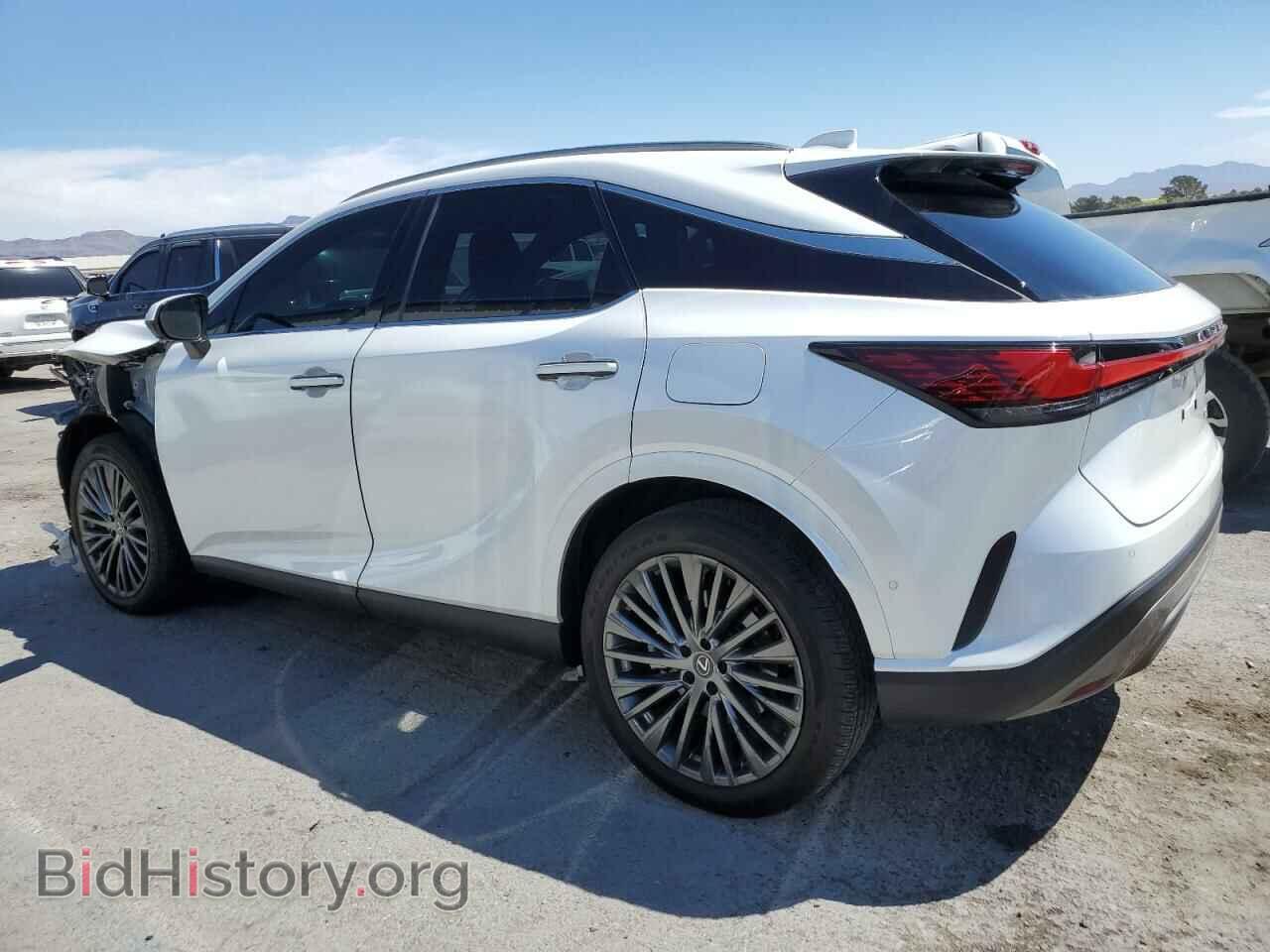 2023 LEXUS RX350 - VIN: 2T2BAMCA1PC008895 - Фото 2