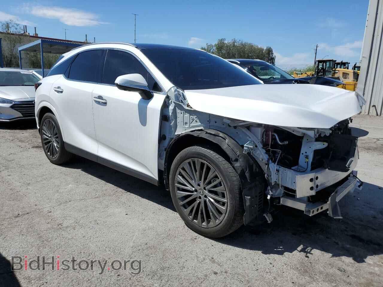2023 LEXUS RX350 - VIN: 2T2BAMCA1PC008895 - Фото 4